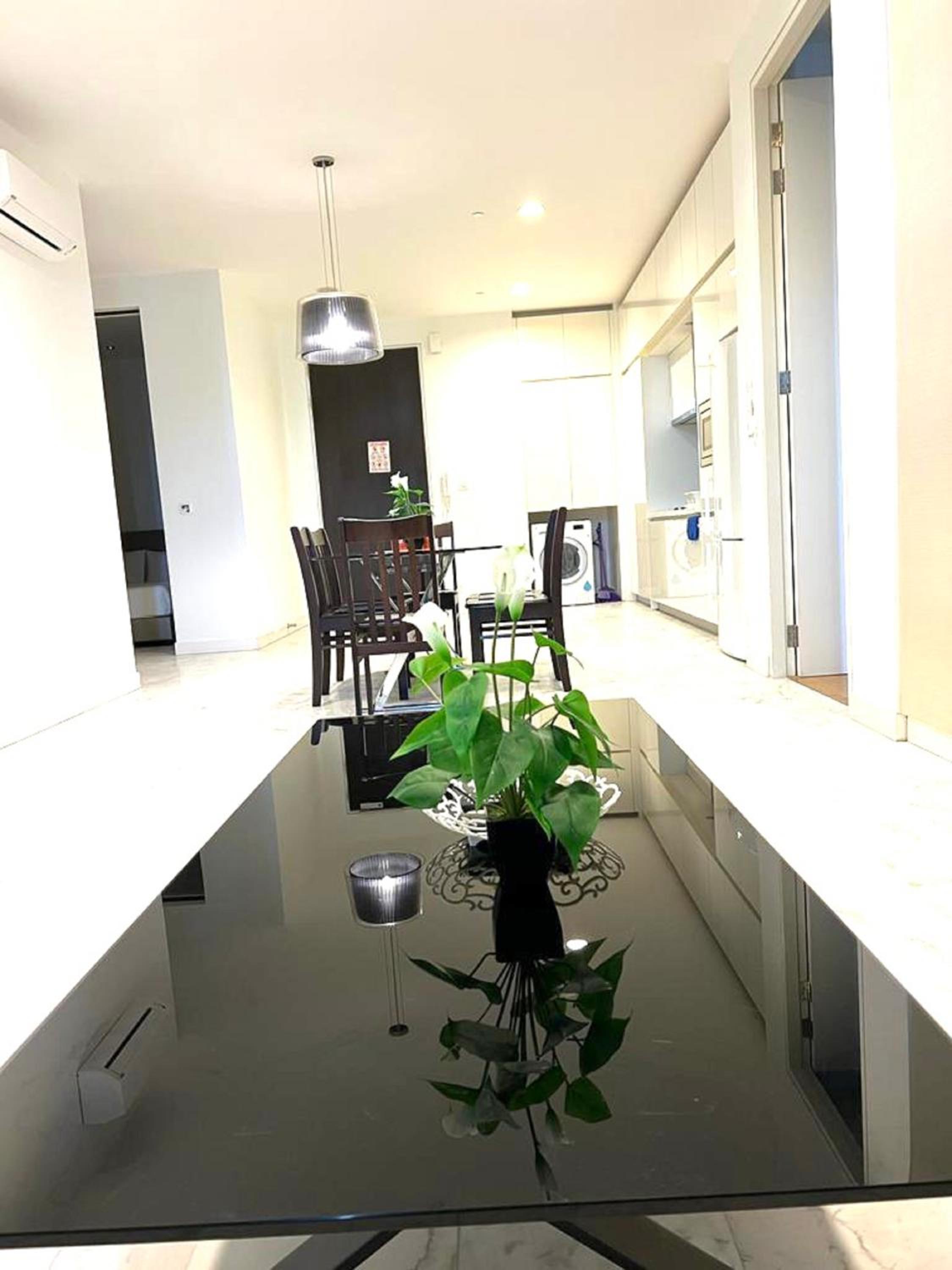 Two-Bedroom Apartment With City View