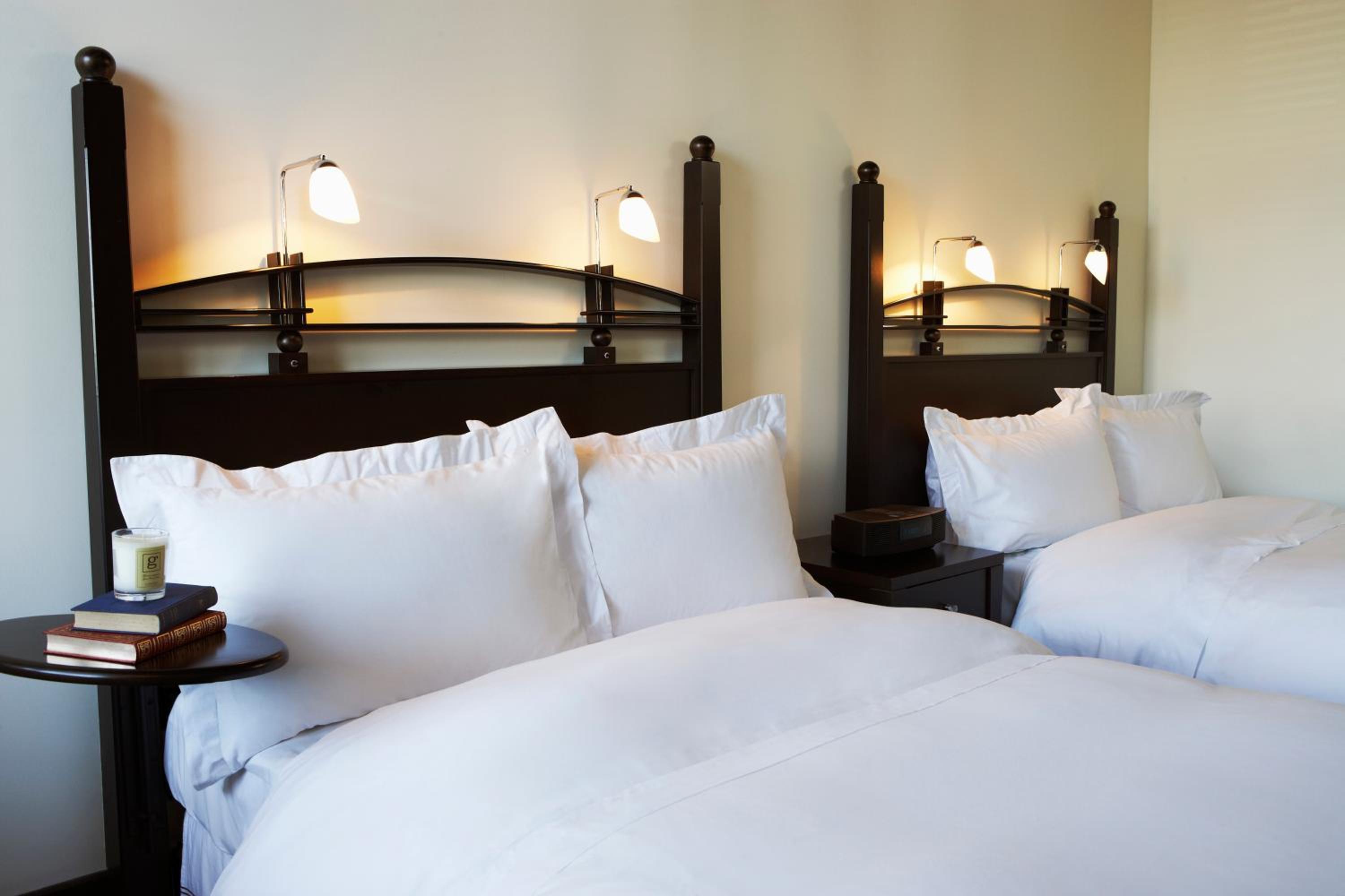 Double Room with Two Double Beds