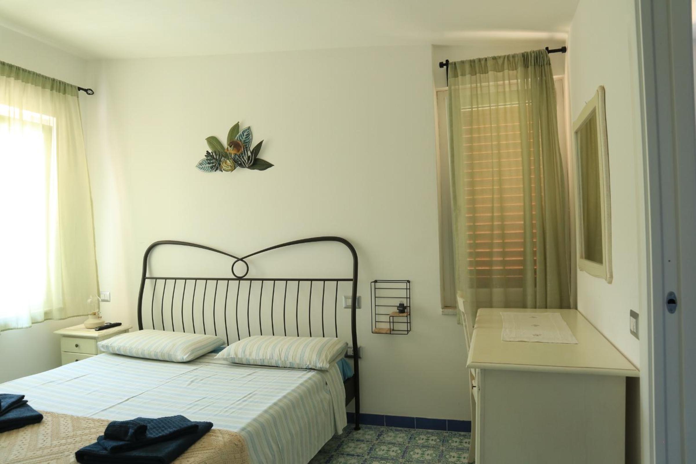 Double Room with Sea View 