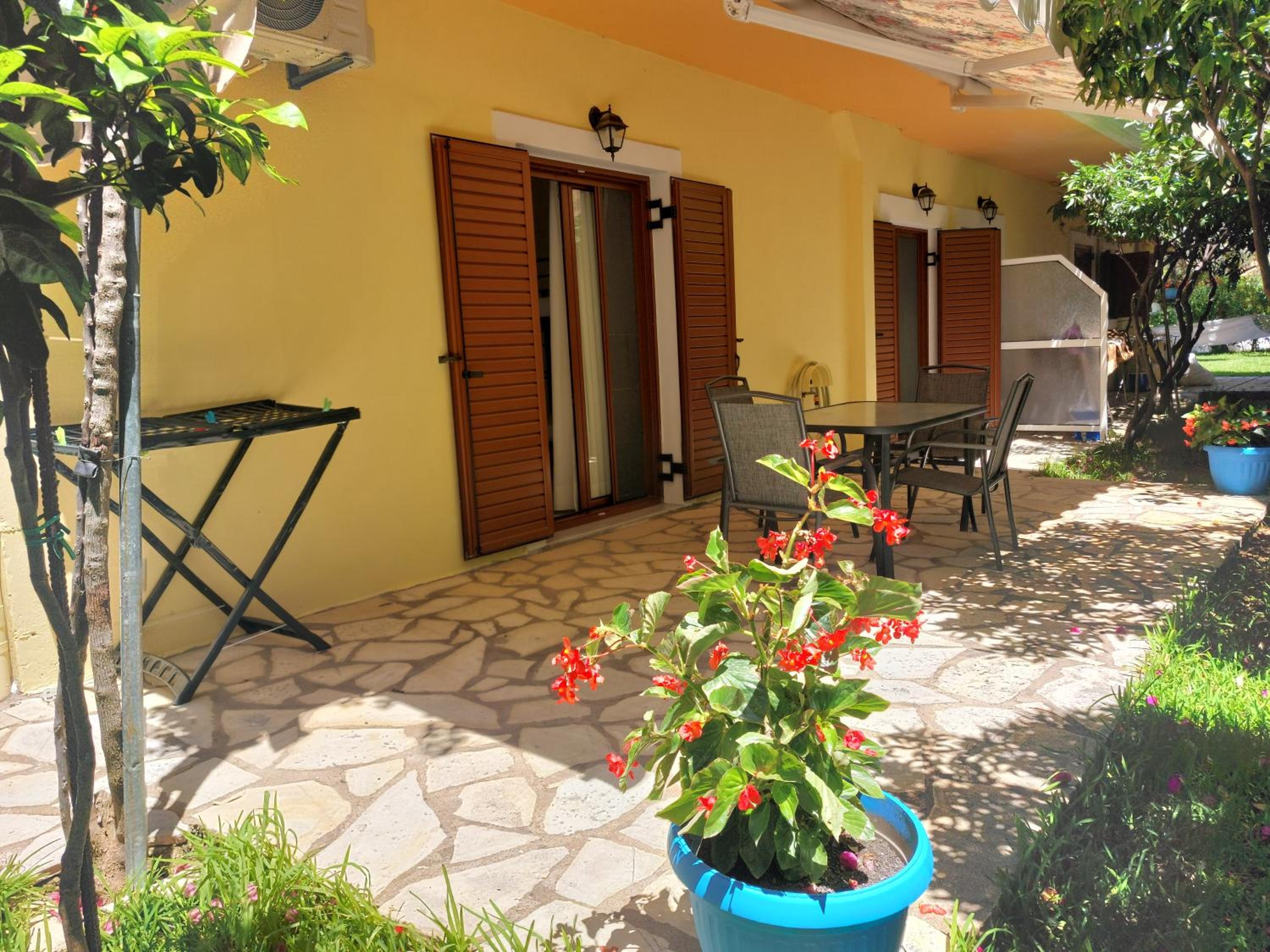 Apartment with Terrace photo 3