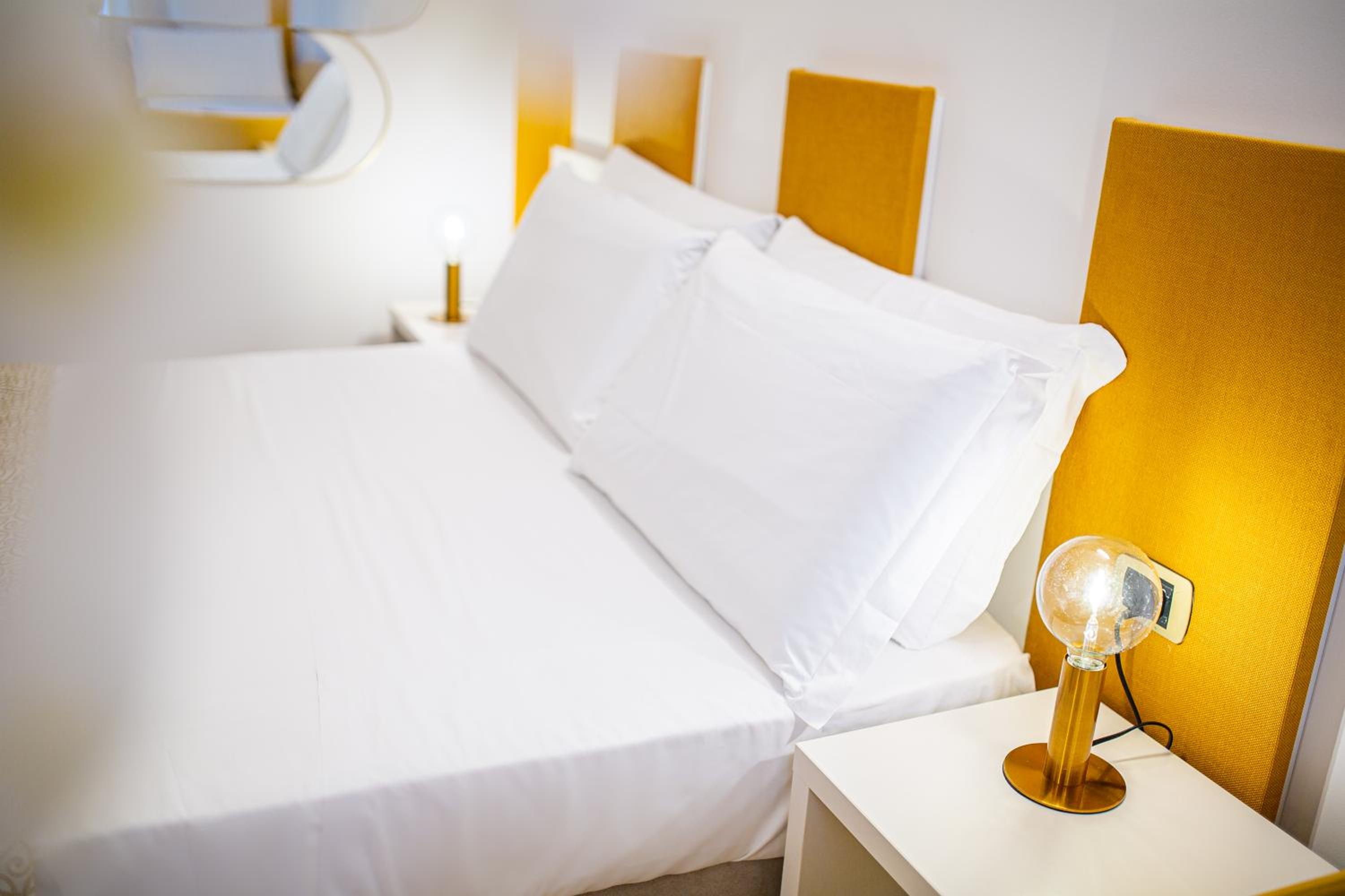 Classic Double Room with Partial Sea View