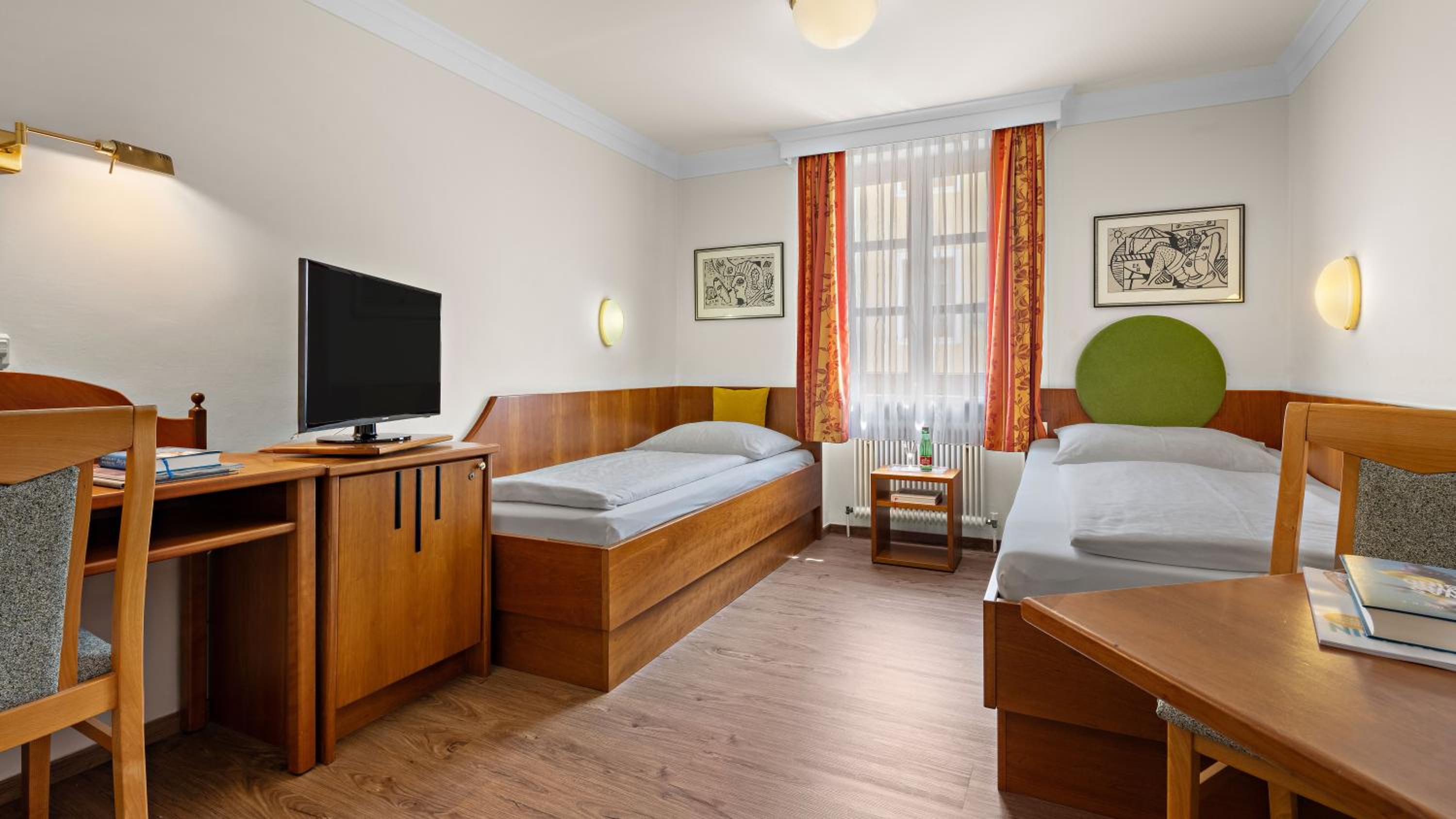 Twin Room