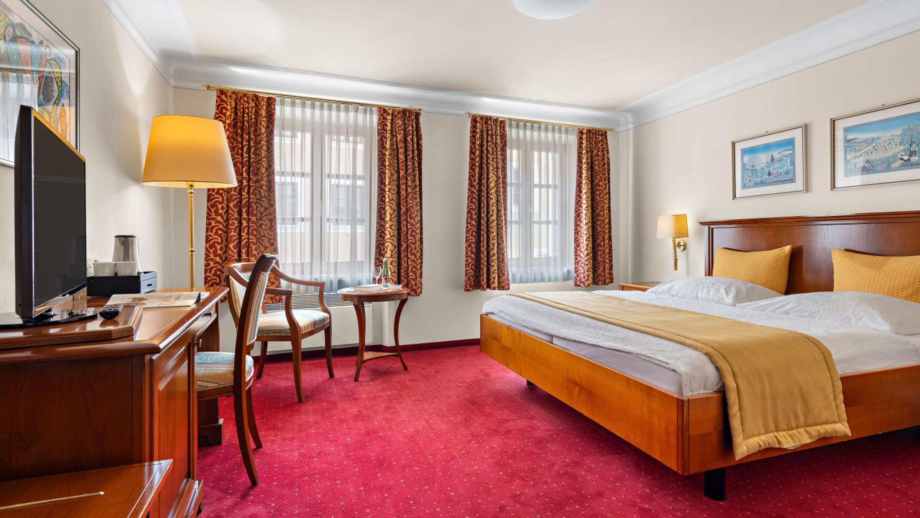 Standard Double Room