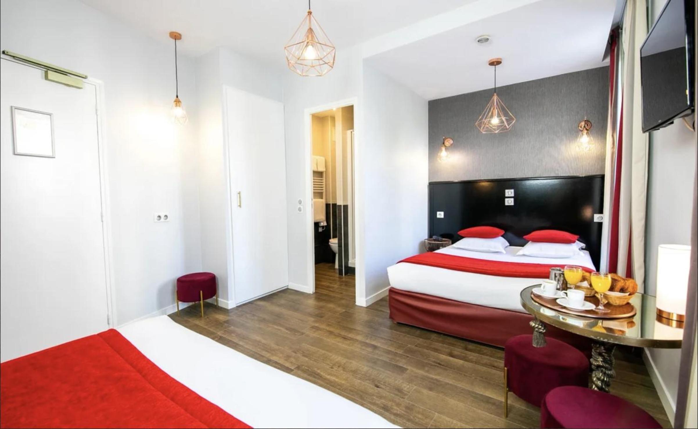 Quadruple Room