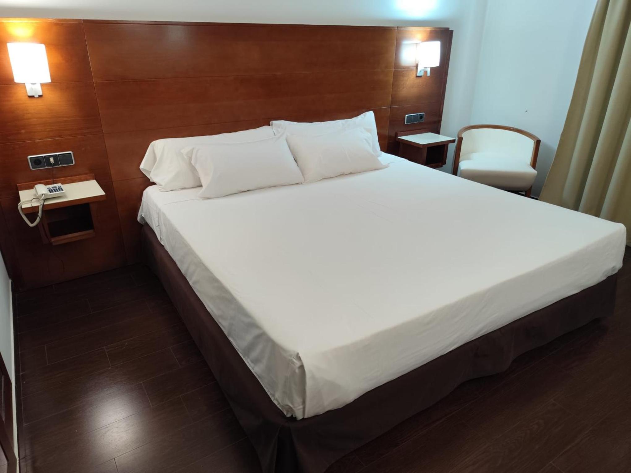Habitación Doble Estándar