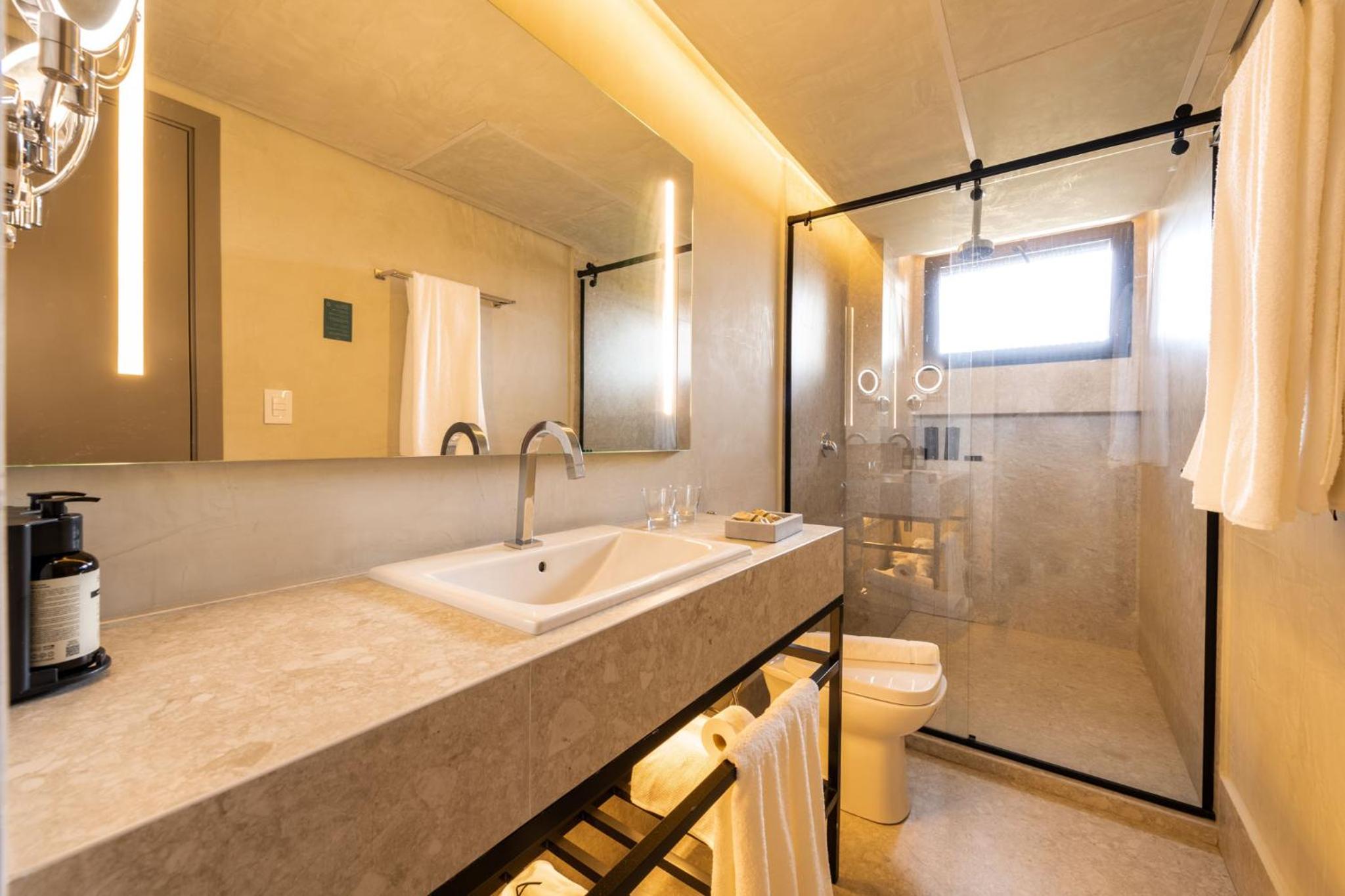 Family Room with Private Bathroom