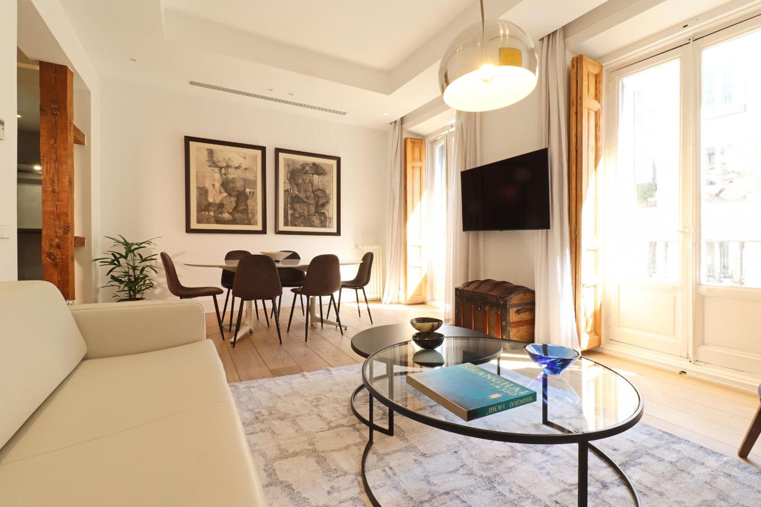 Apartamento de lujo