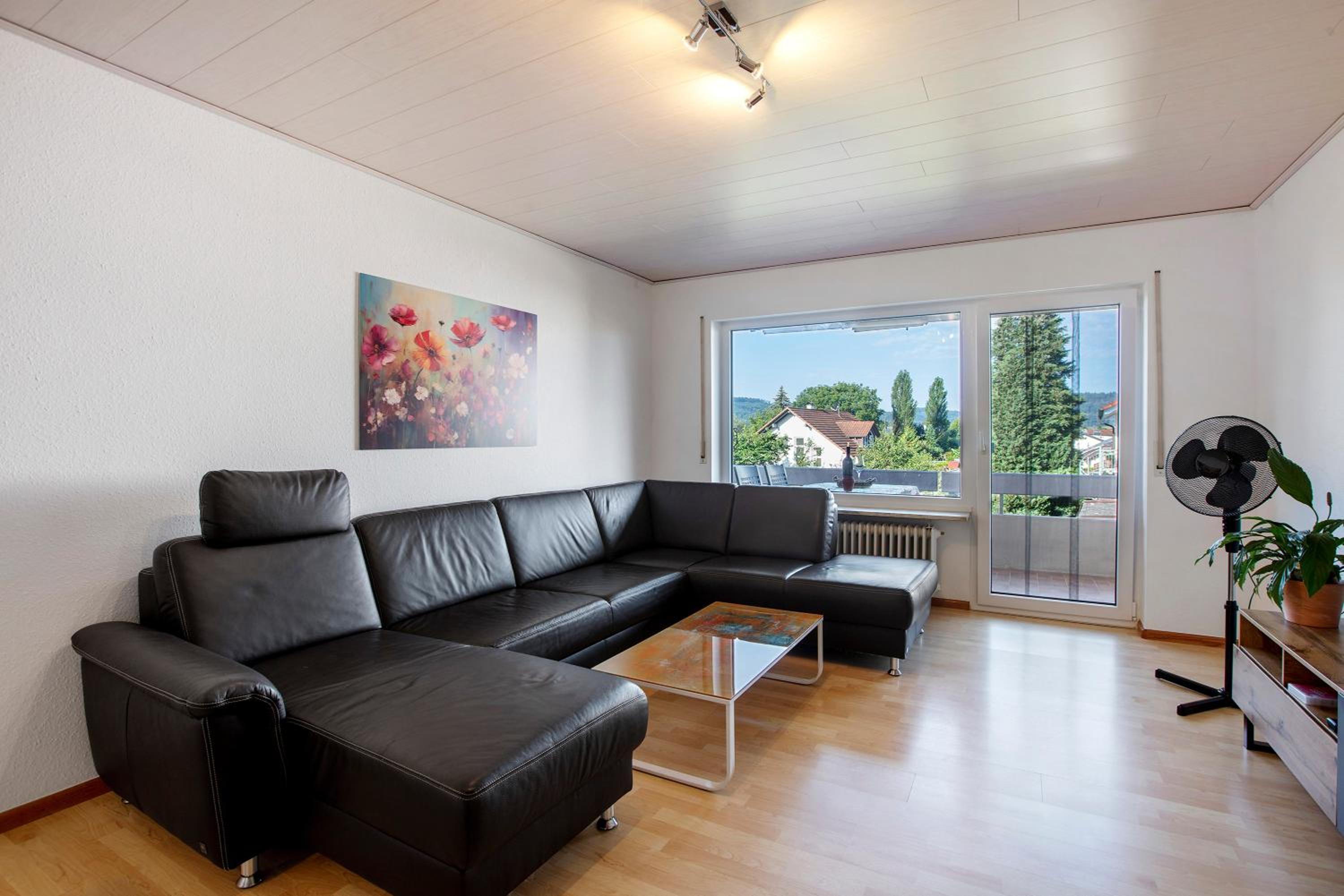 Superior One-Bedroom Apartment with Balcony
