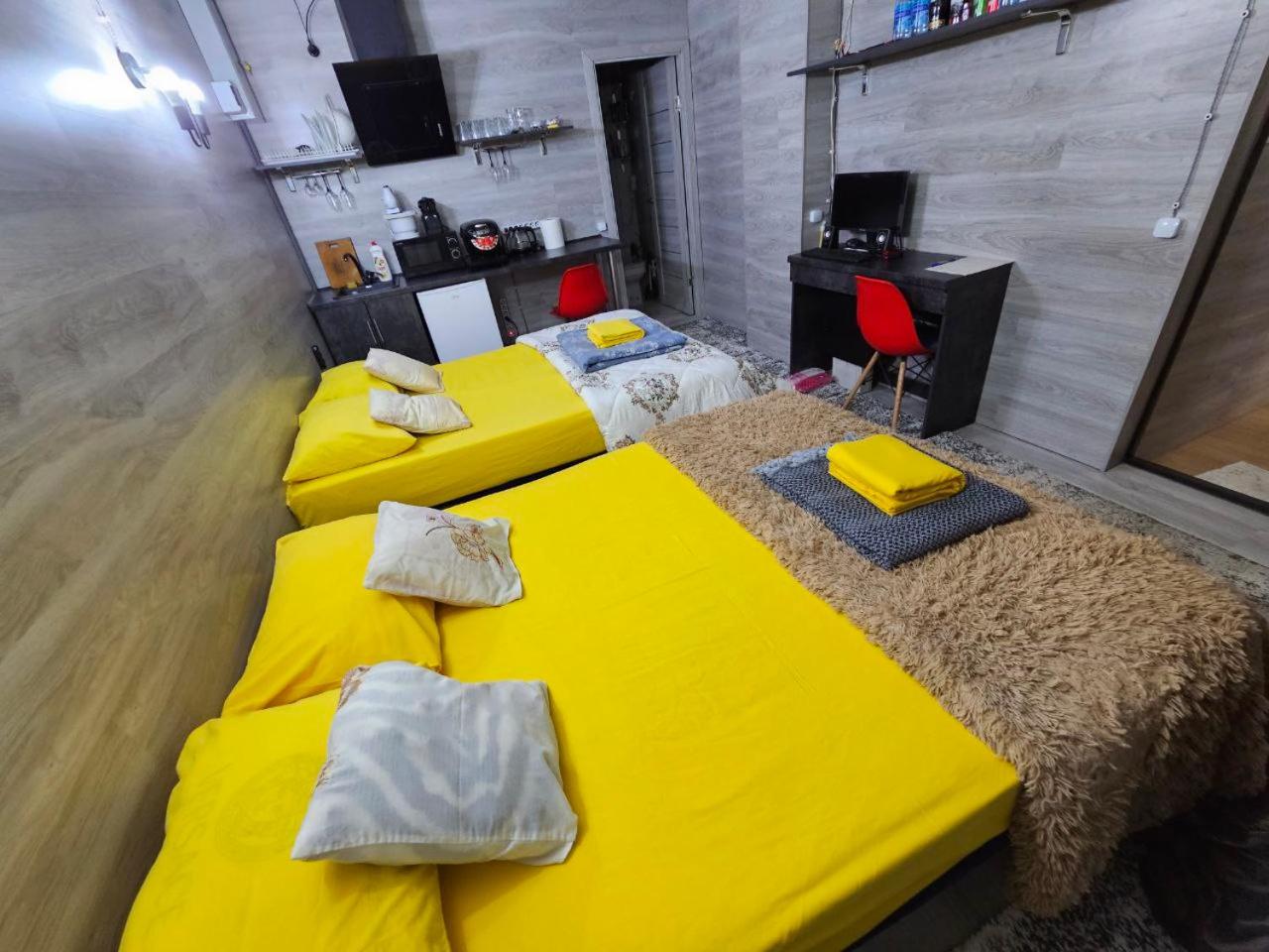 Classic Quadruple Room