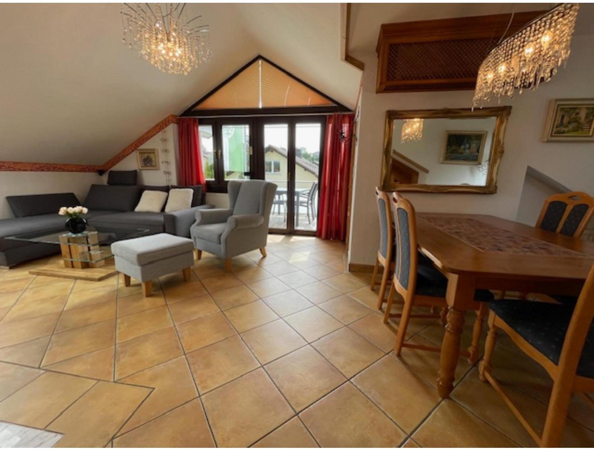 Two-Bedroom Deluxe Apartment with Garden View photo 1