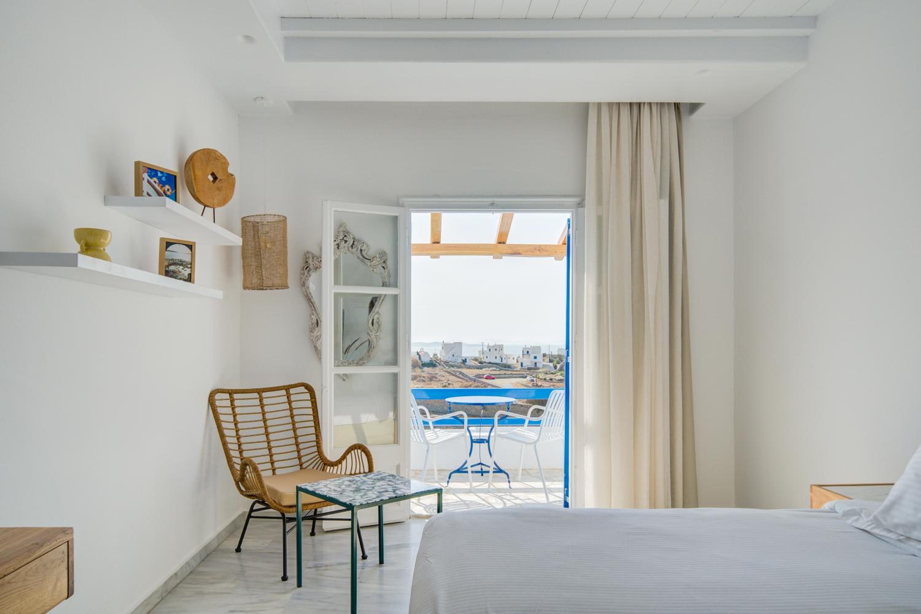 Double Room with Garden View - Photo 4