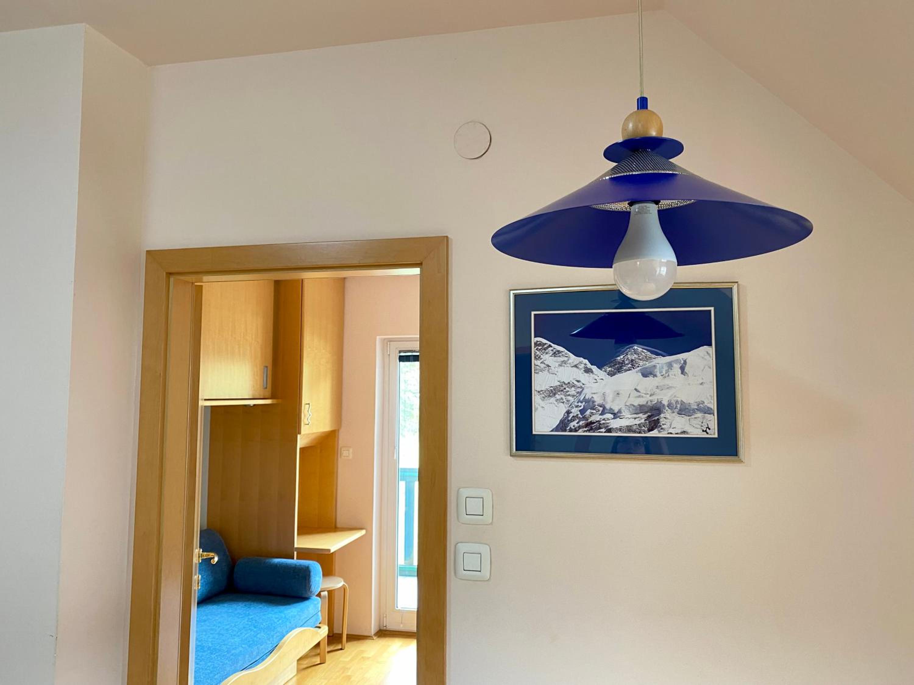 Apartment with Mountain View photo 3