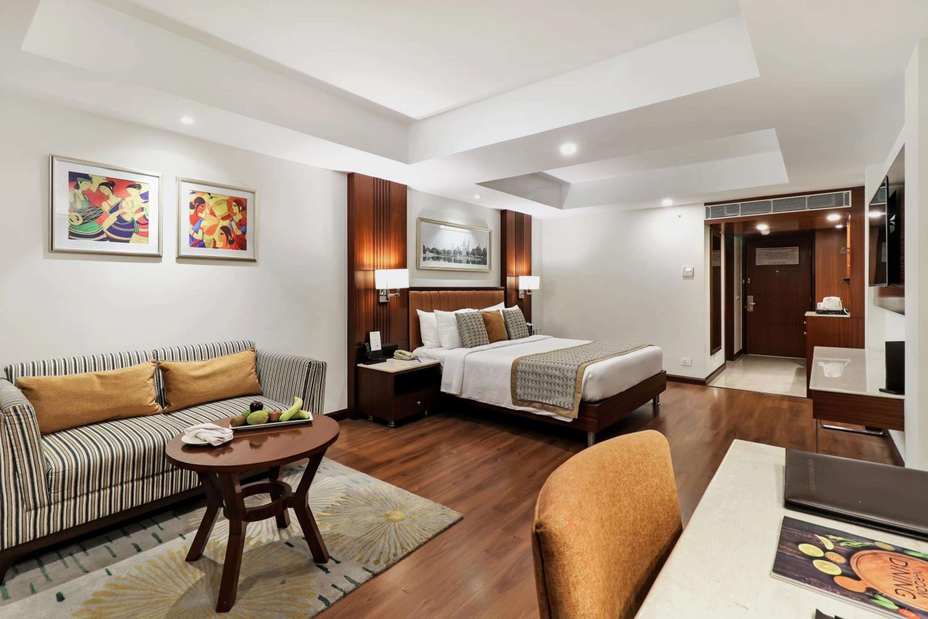 Deluxe Junior Suite