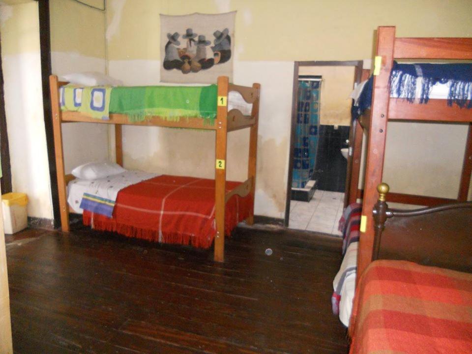 Bed In 6-Bed Mixed Dormitory Room photo 3
