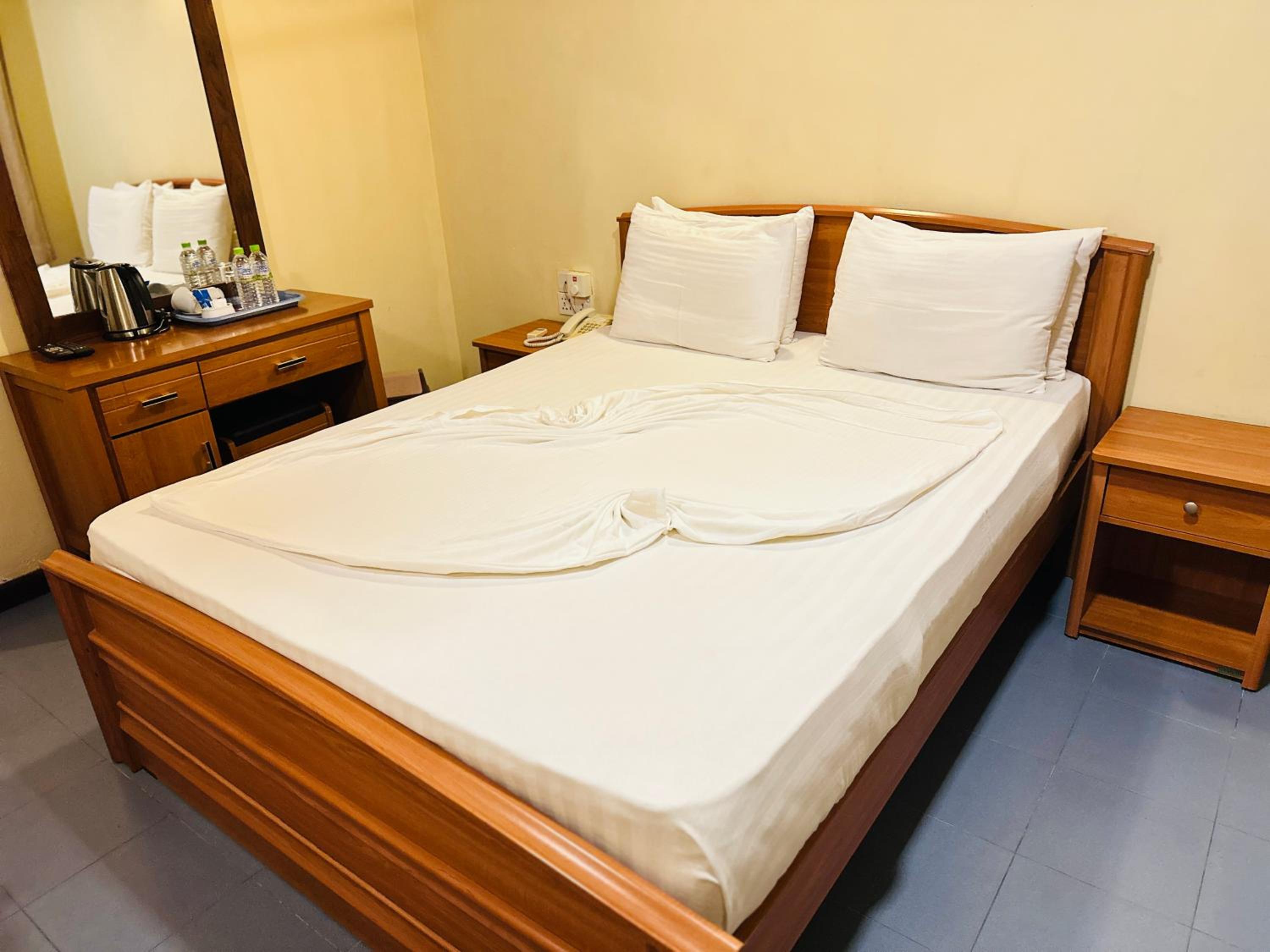 Deluxe Double Room photo 3