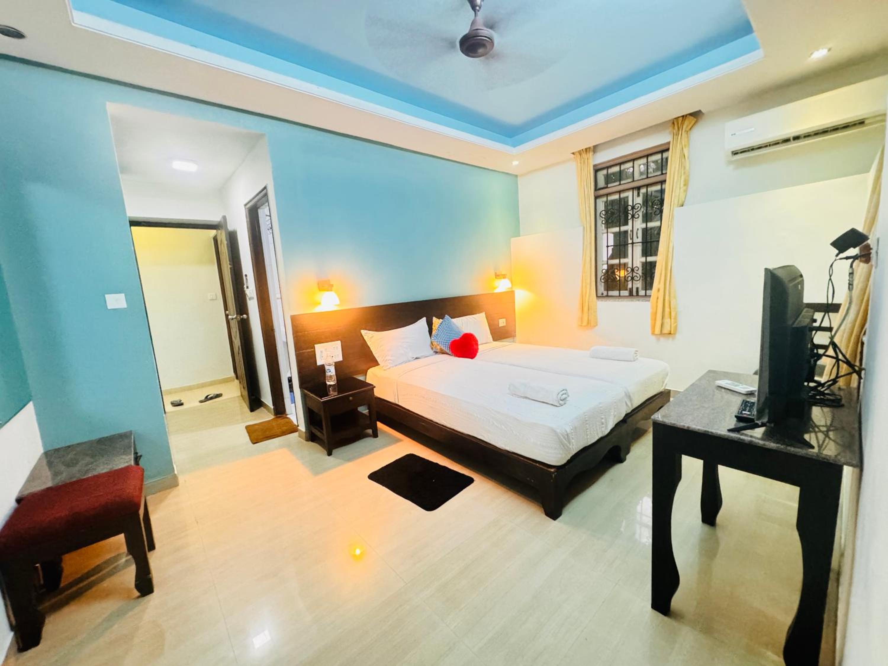 Executive Double Room photo 2