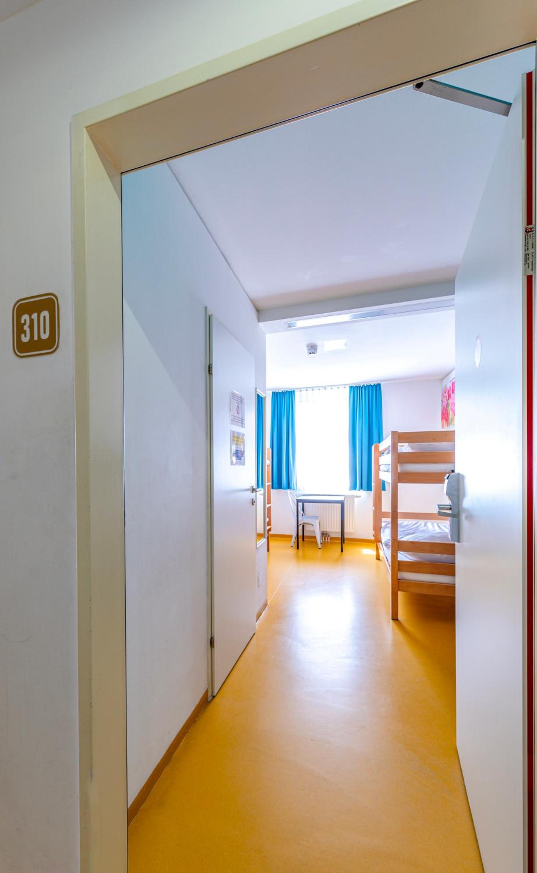 Single Bed in Female 4-Bed Dormitory Room