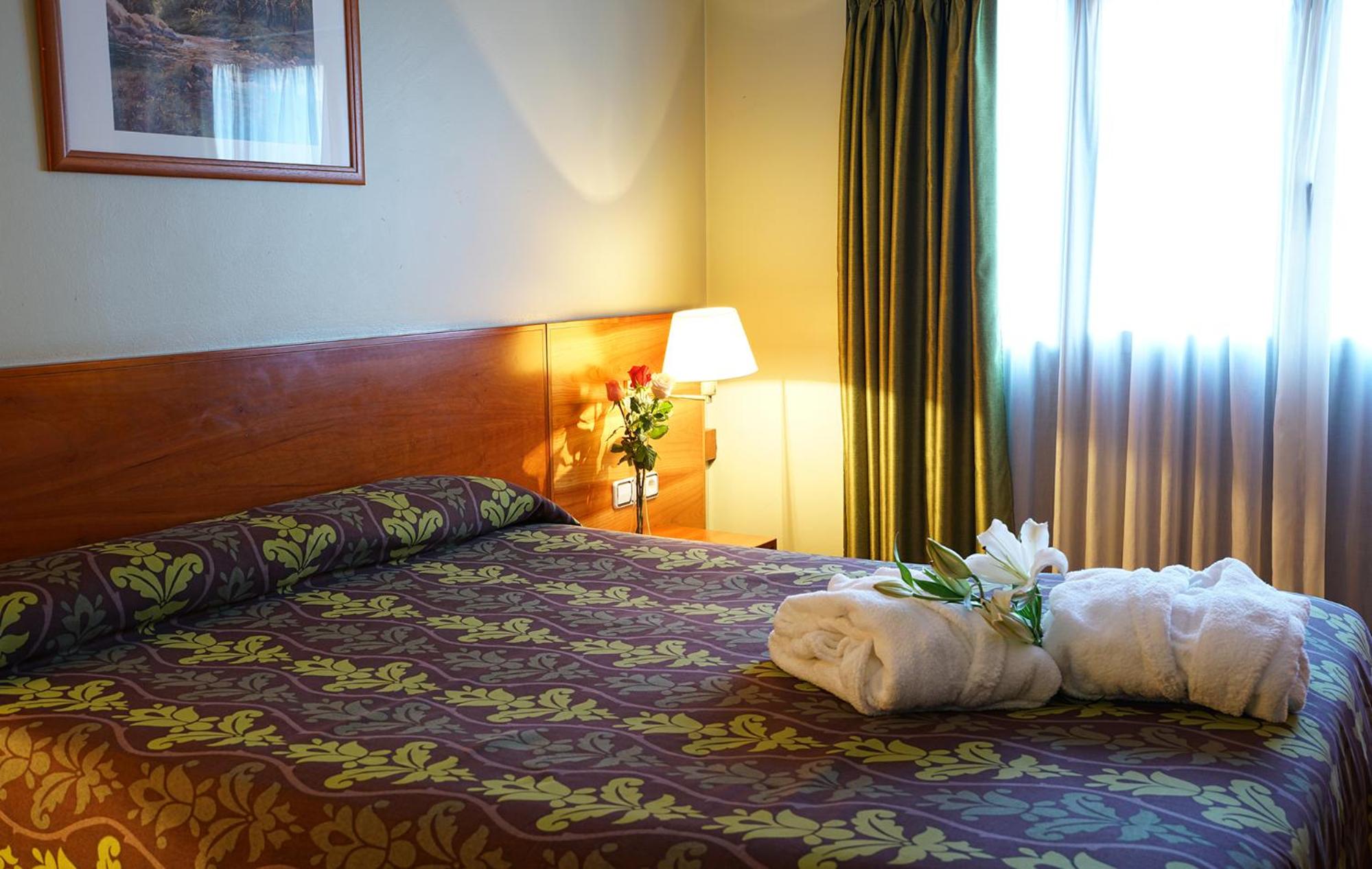Double or Twin Room Single Use