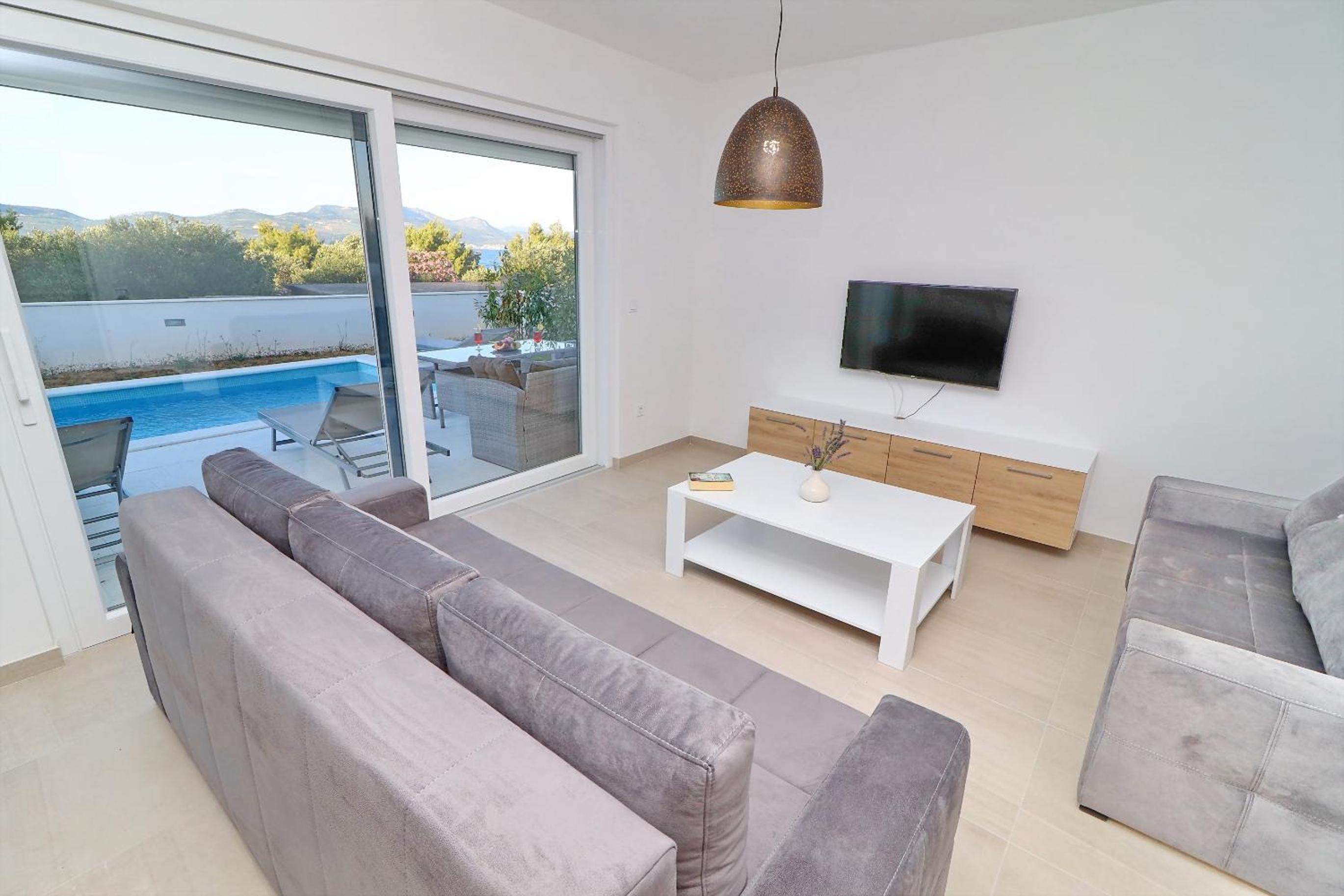Four-Bedroom Villa