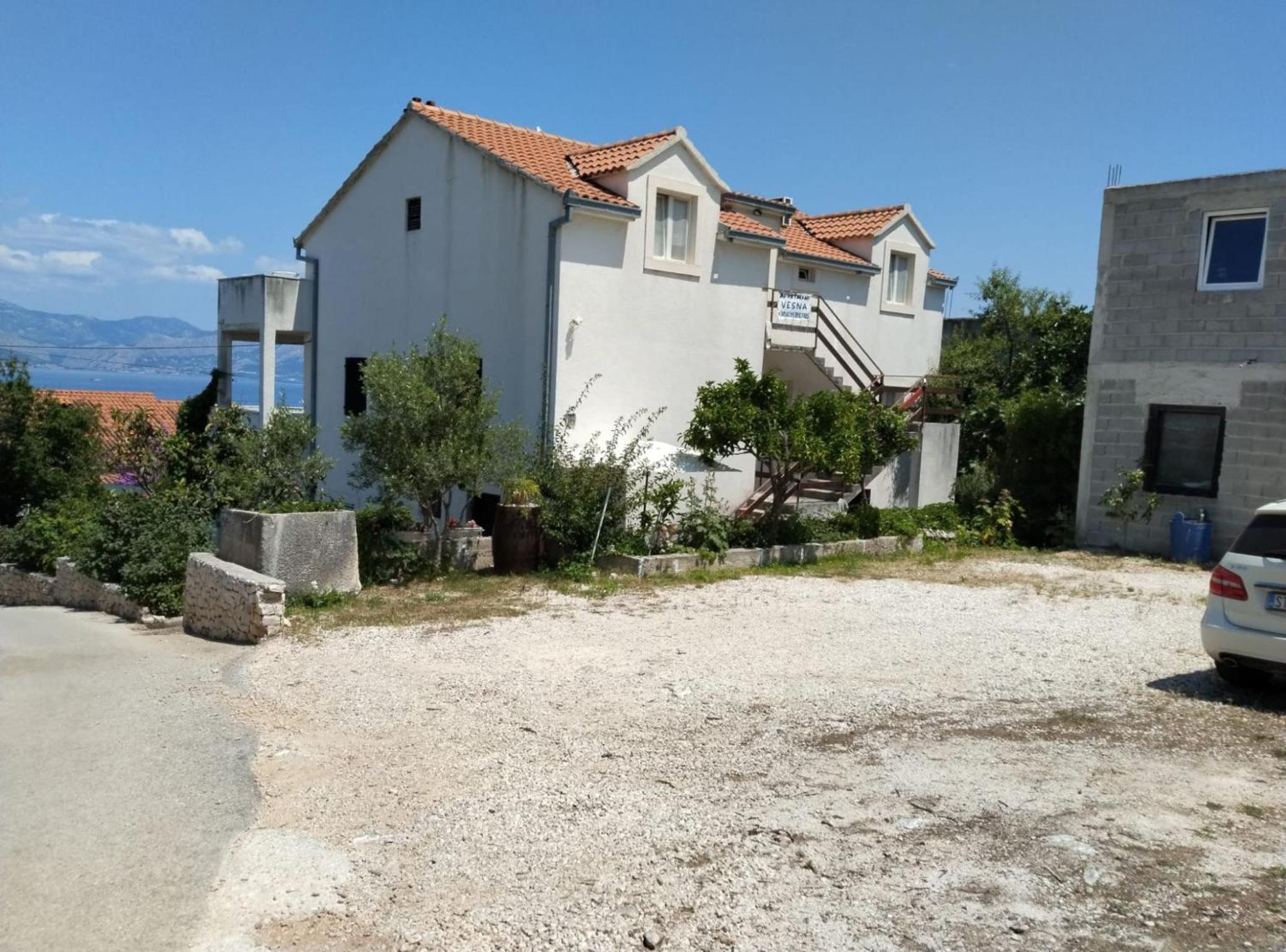 Two bedroom apartment with Sea view photo 2