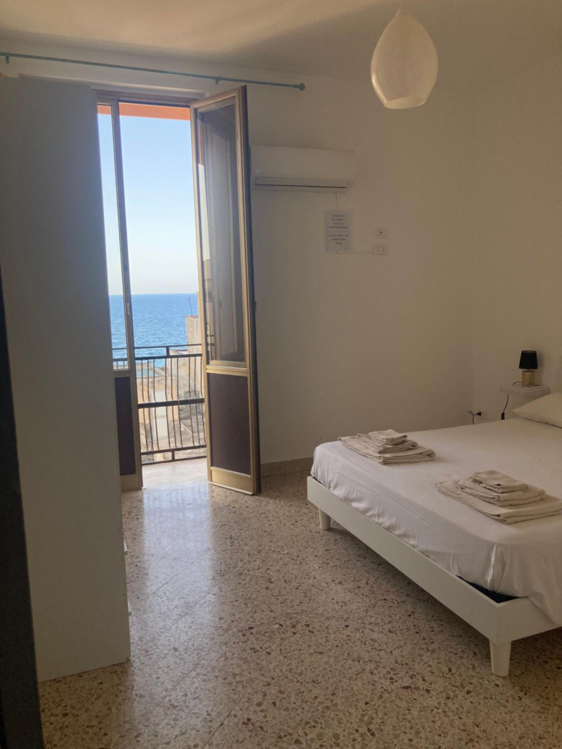 Two-Bedroom Apartment with Sea View