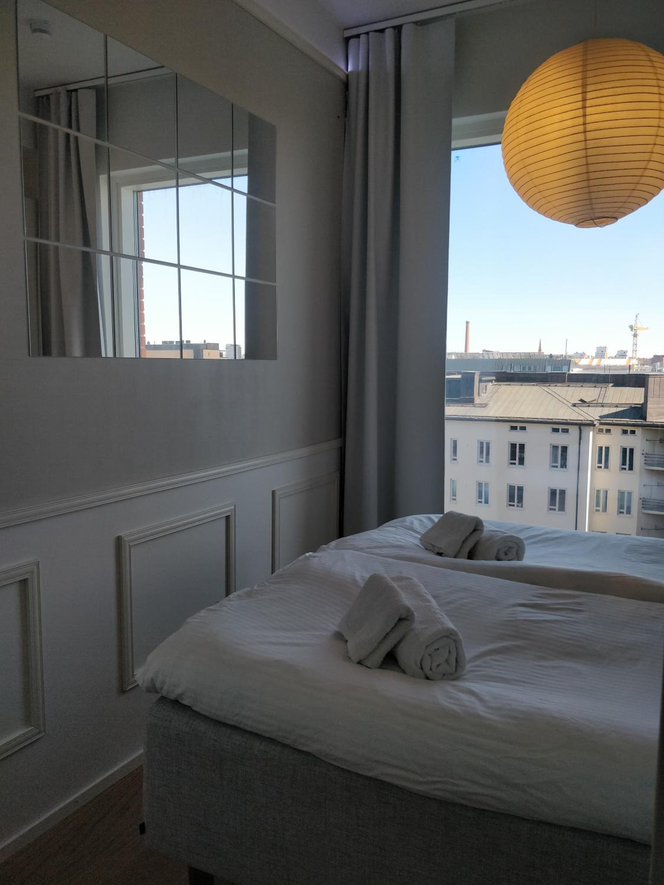 One-Bedroom Apartment photo 3