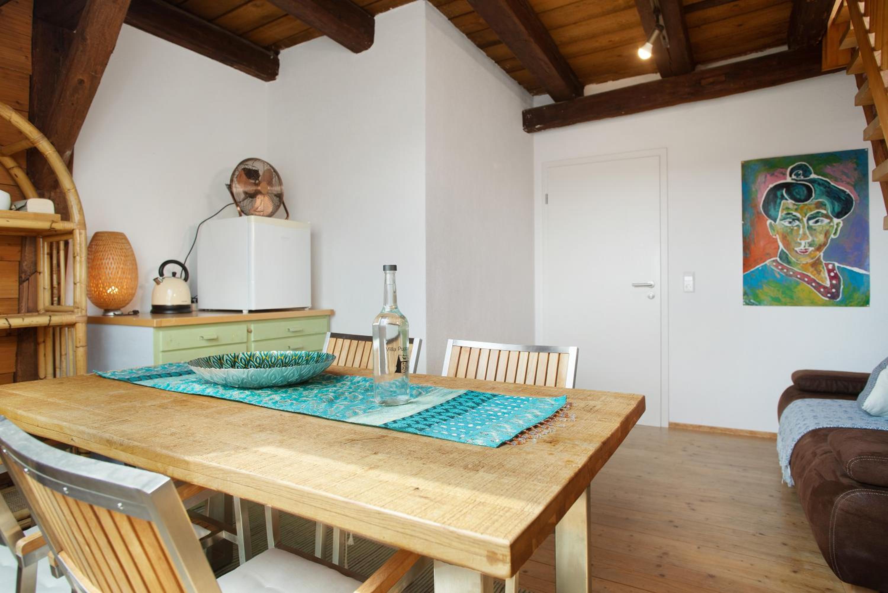 Two-Bedroom Apartment with Mountain View photo 3