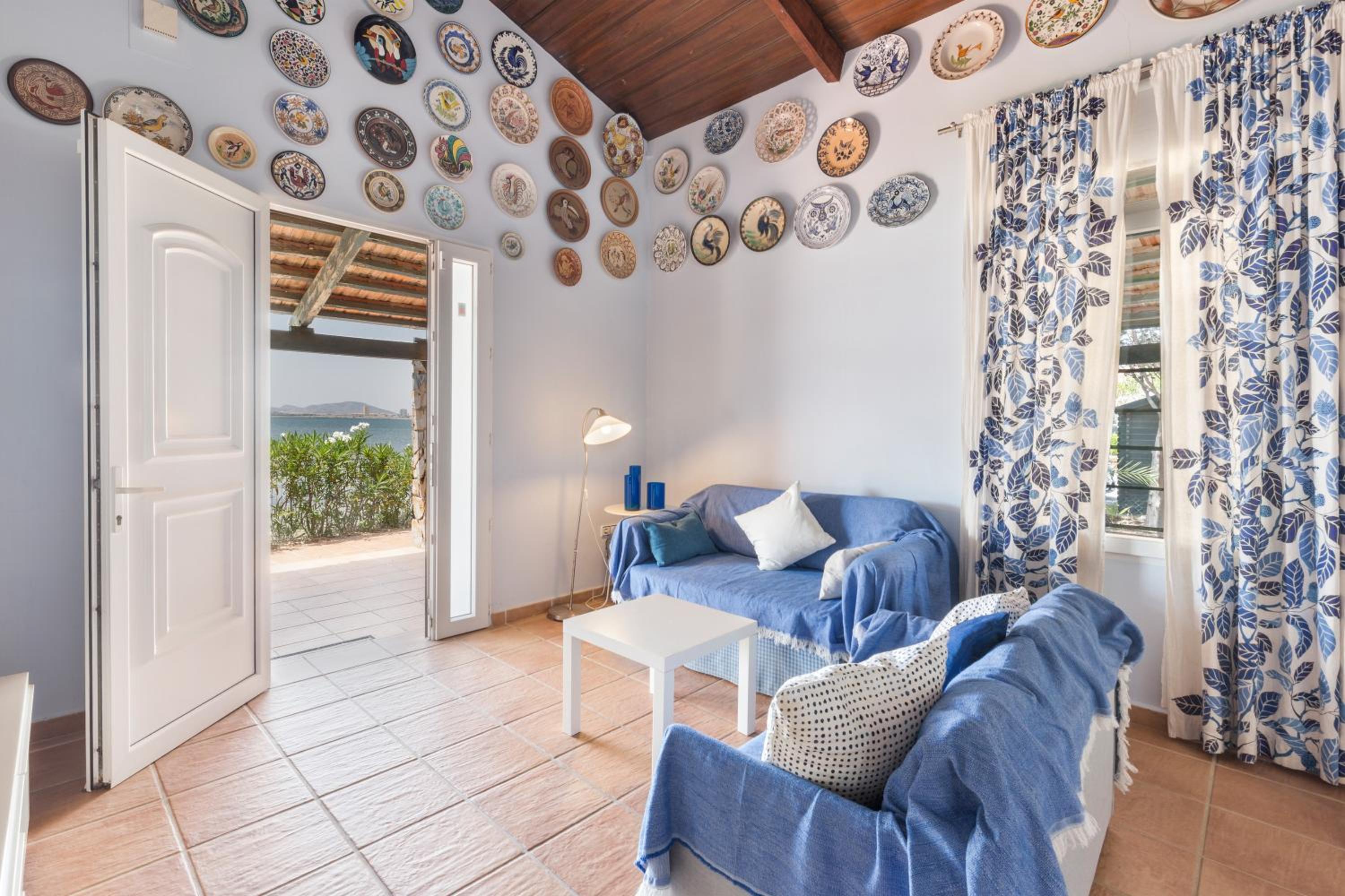Casa de Dos Habitaciones