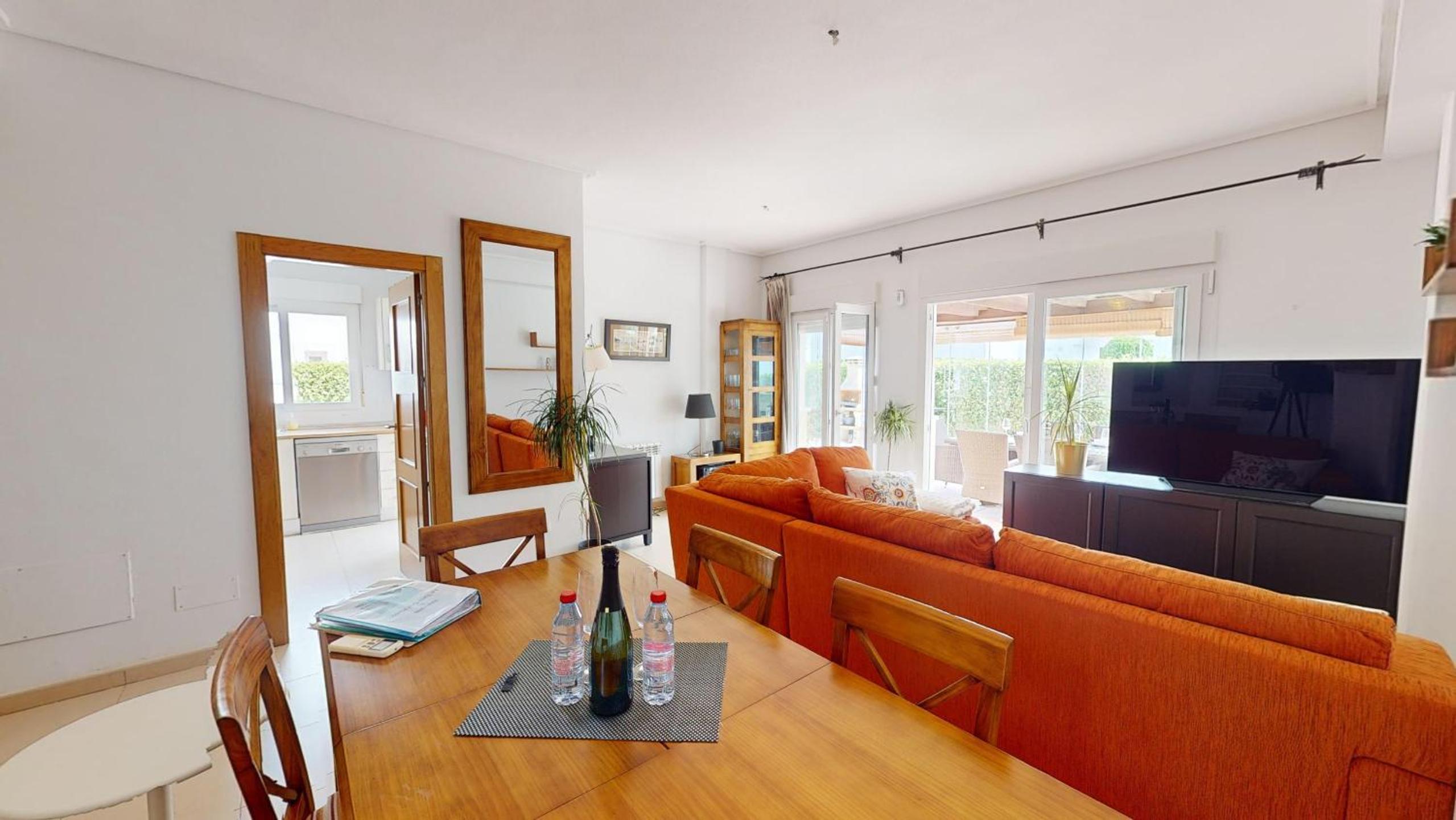 Three-Bedroom Villa photo 3