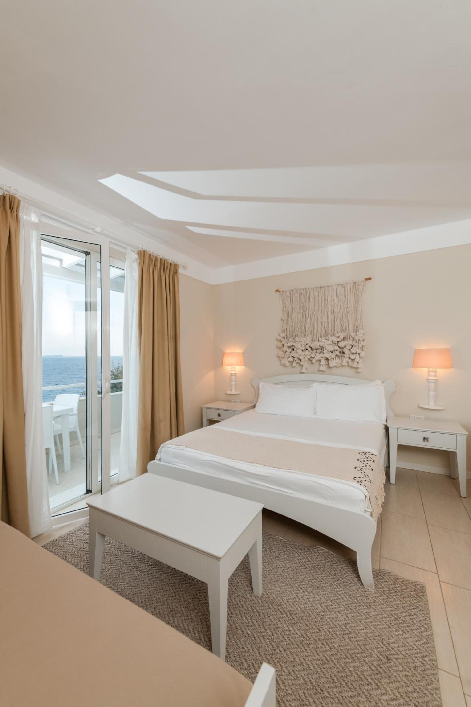 Soleil Sea View Room