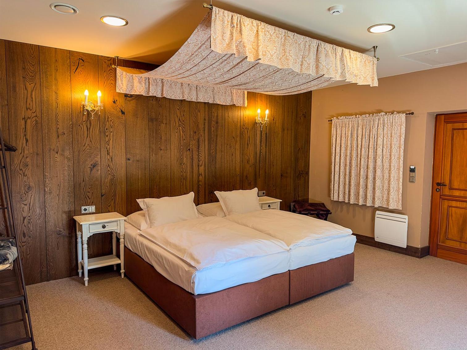 Apartment with Sauna photo 3
