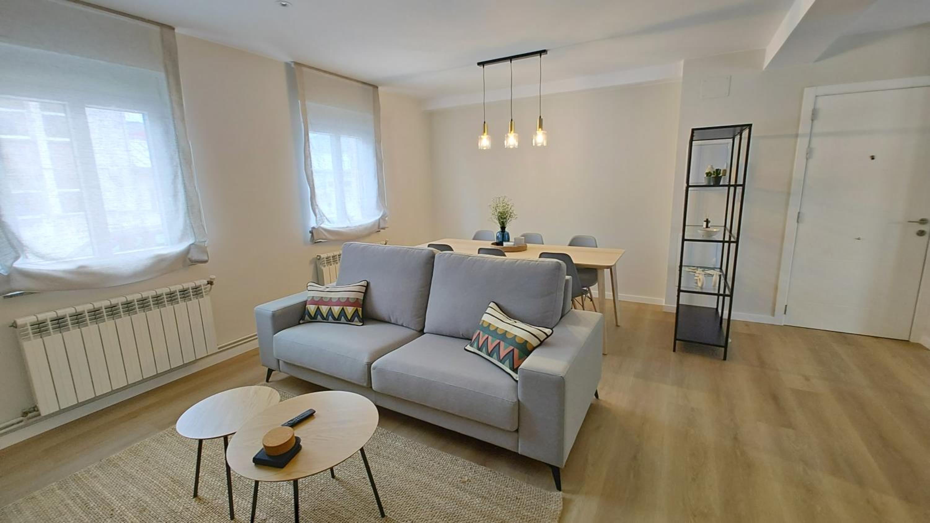 Departamento de tres habitaciones