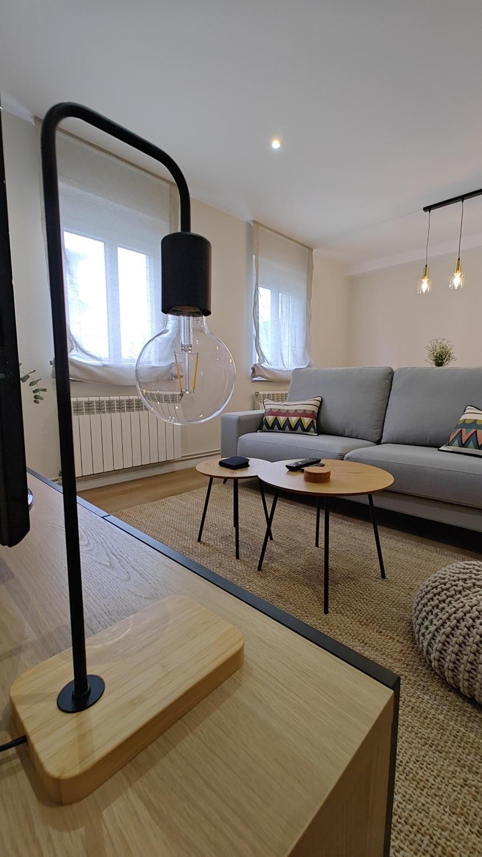 Three-Bedroom Apartment photo 3