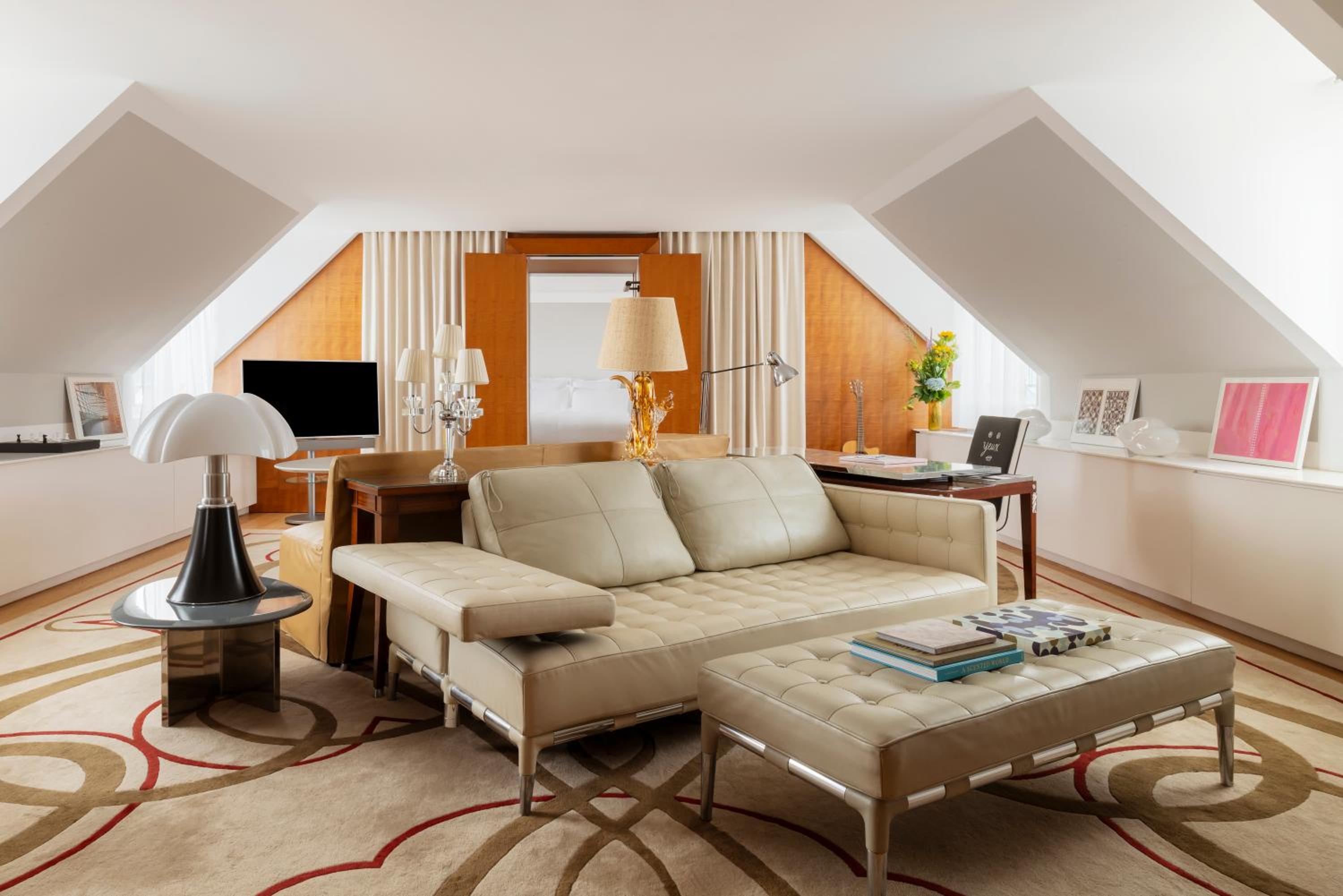 Suite Penthouse