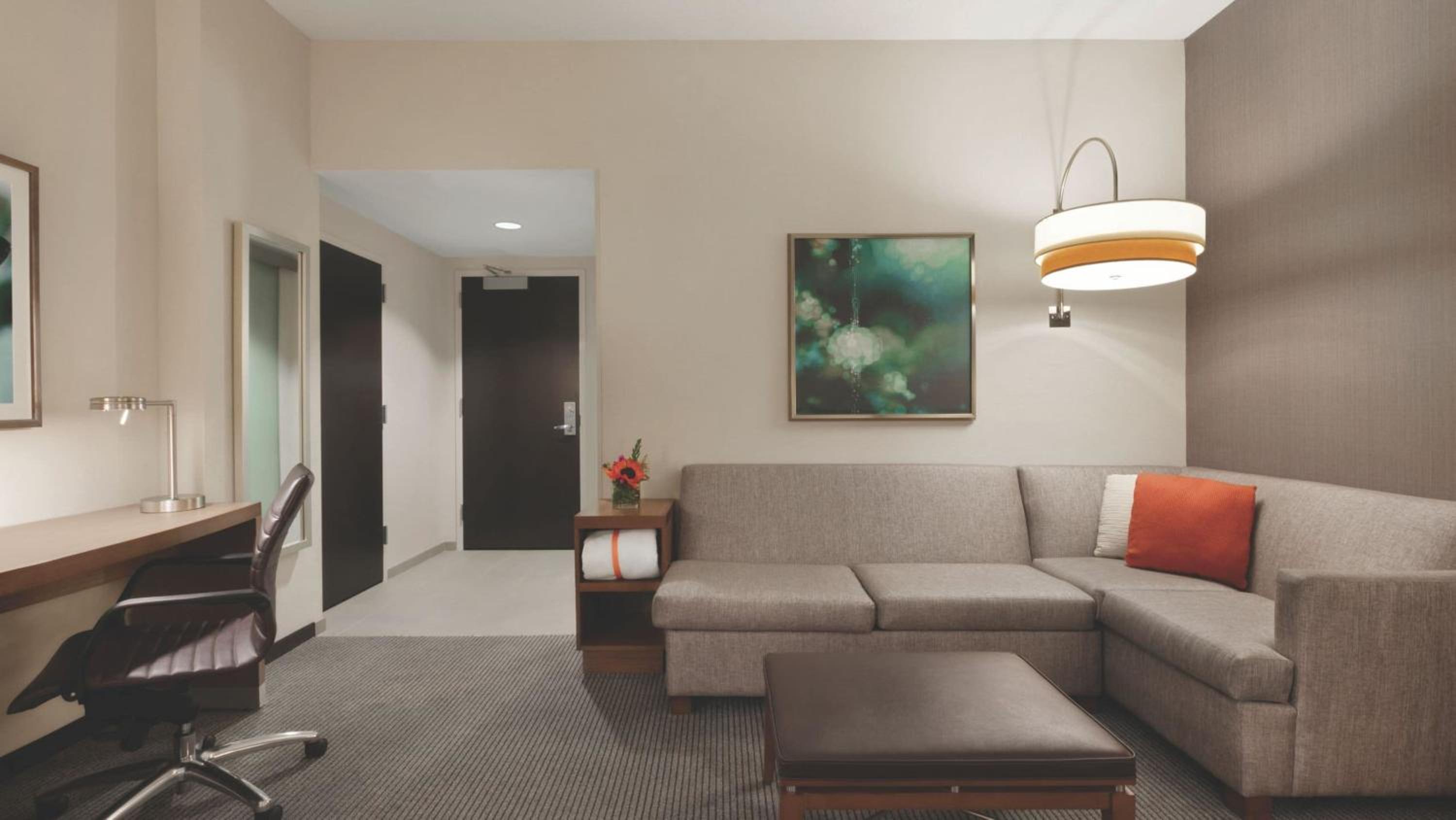 King Room with Sofa Bed