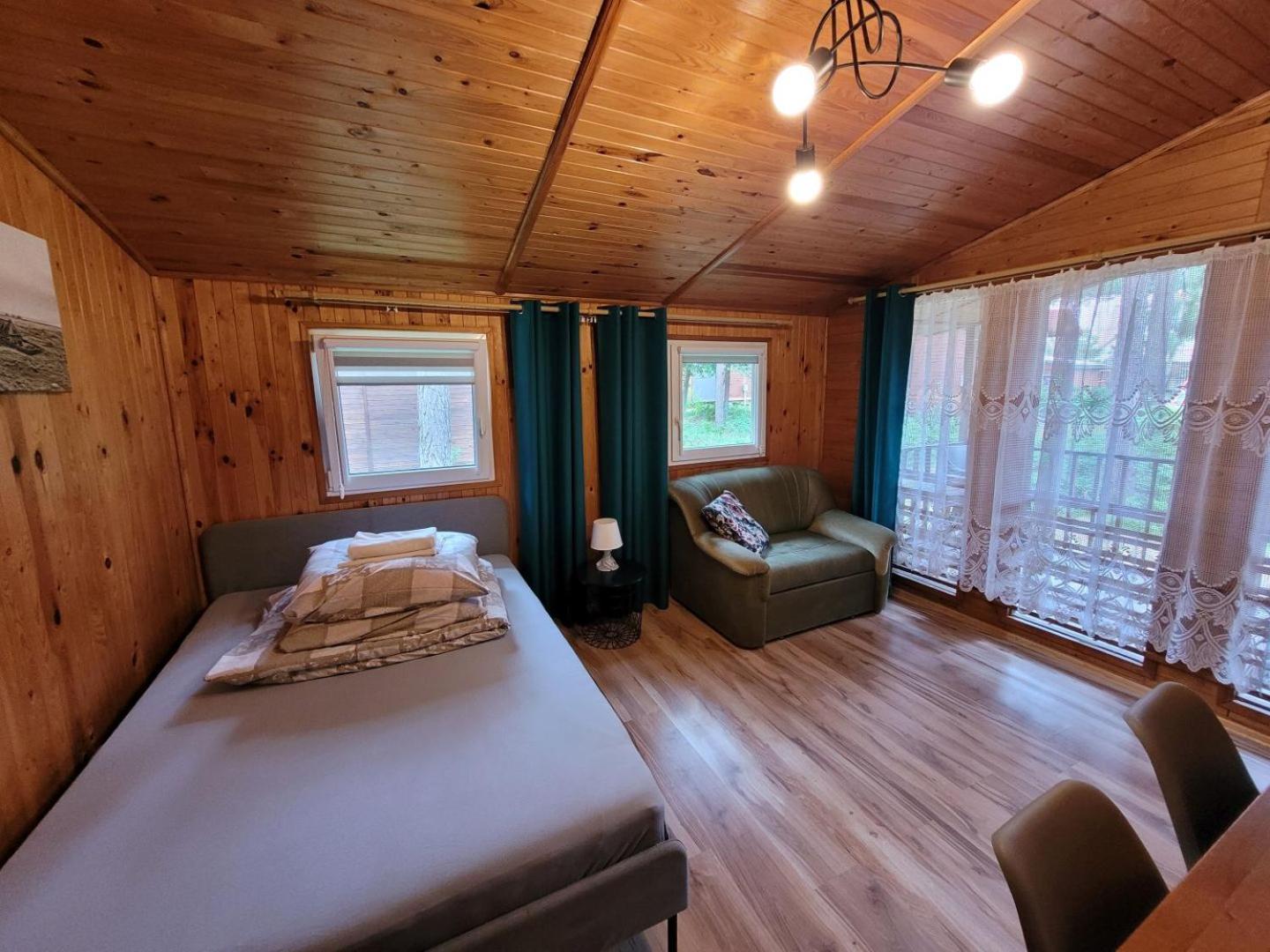 Two-Bedroom Bungalow
