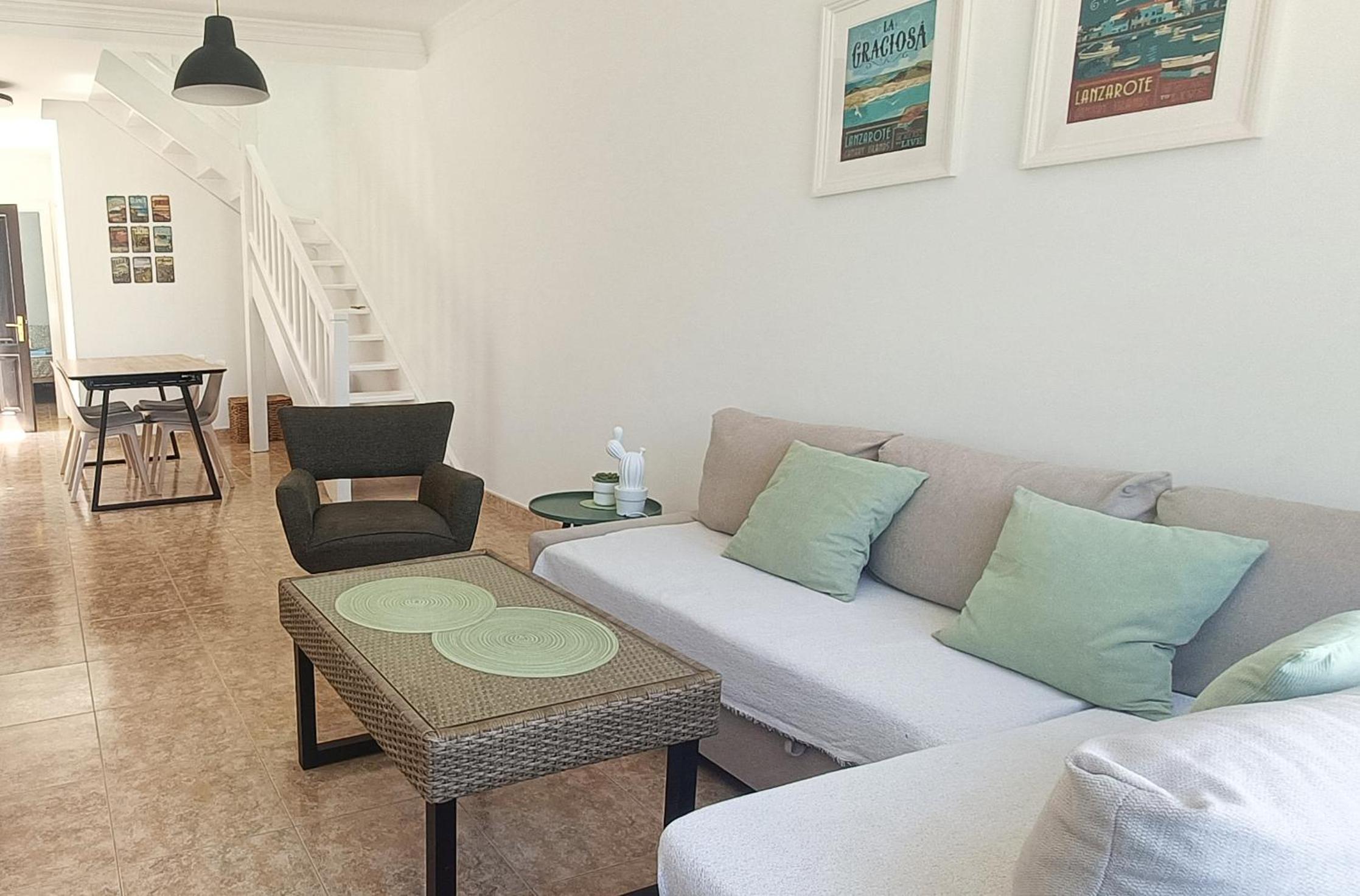 Casa de Dos Habitaciones