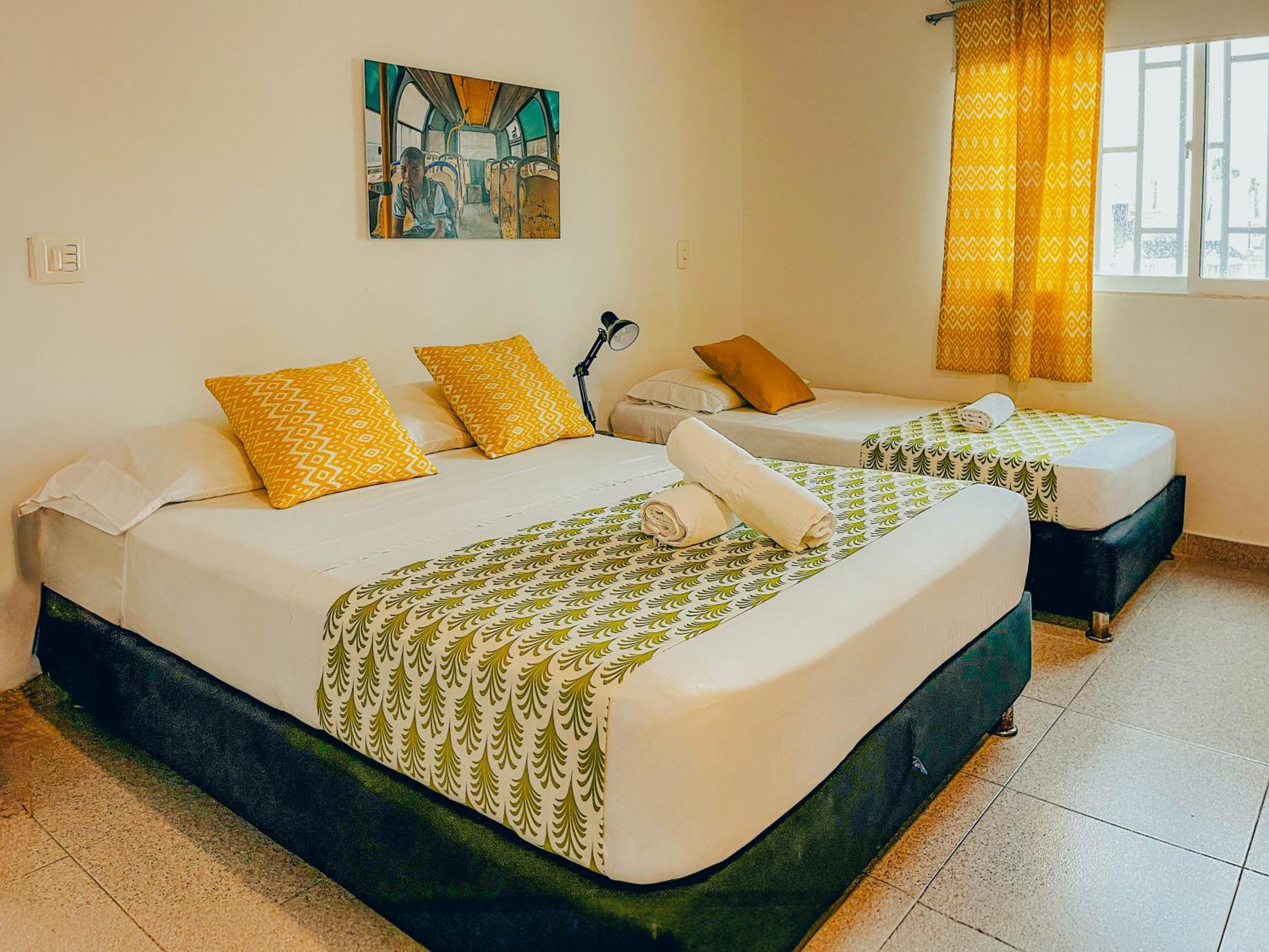 Triple Room