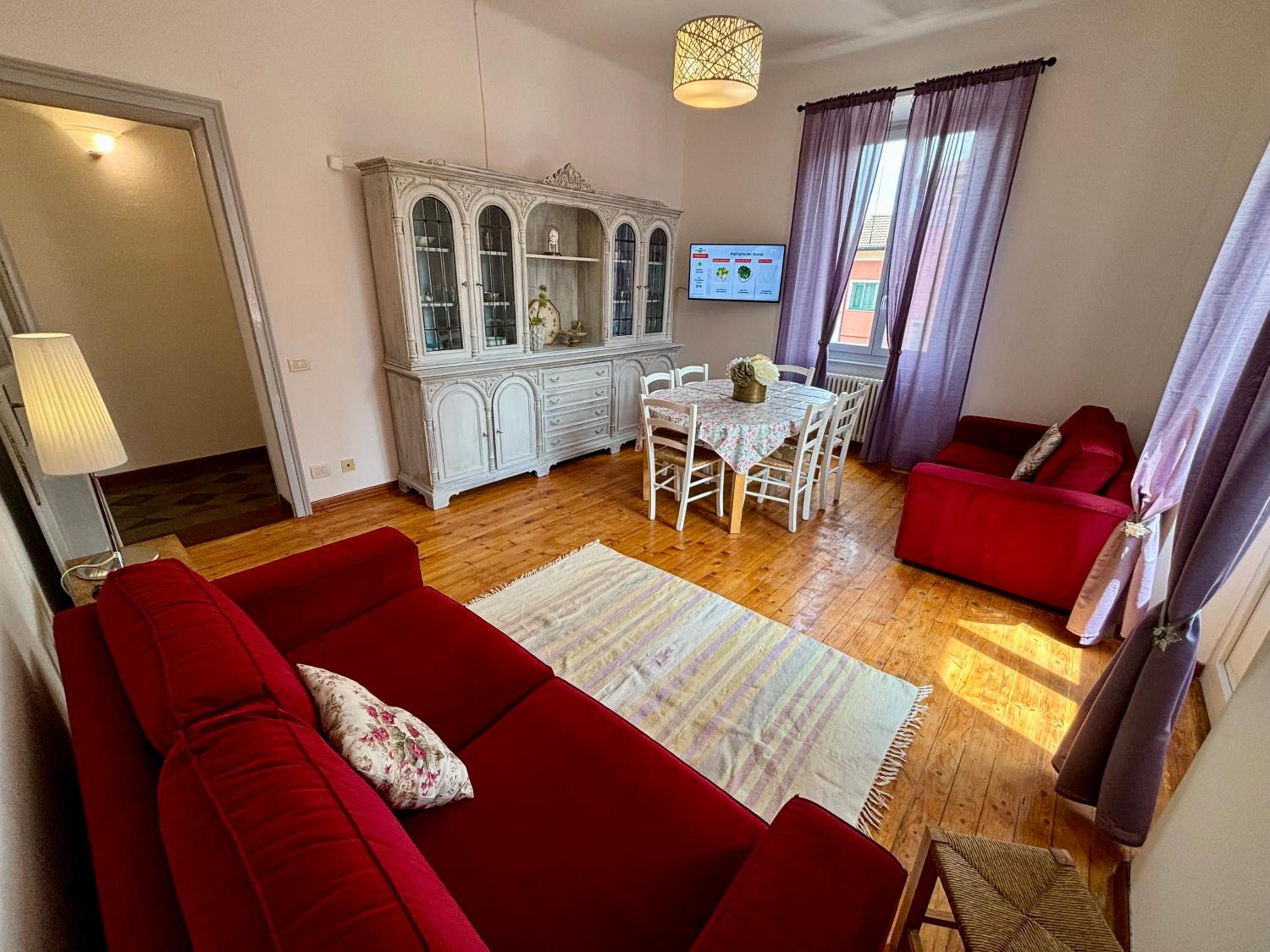 Apartment mit 3 Schlafzimmern