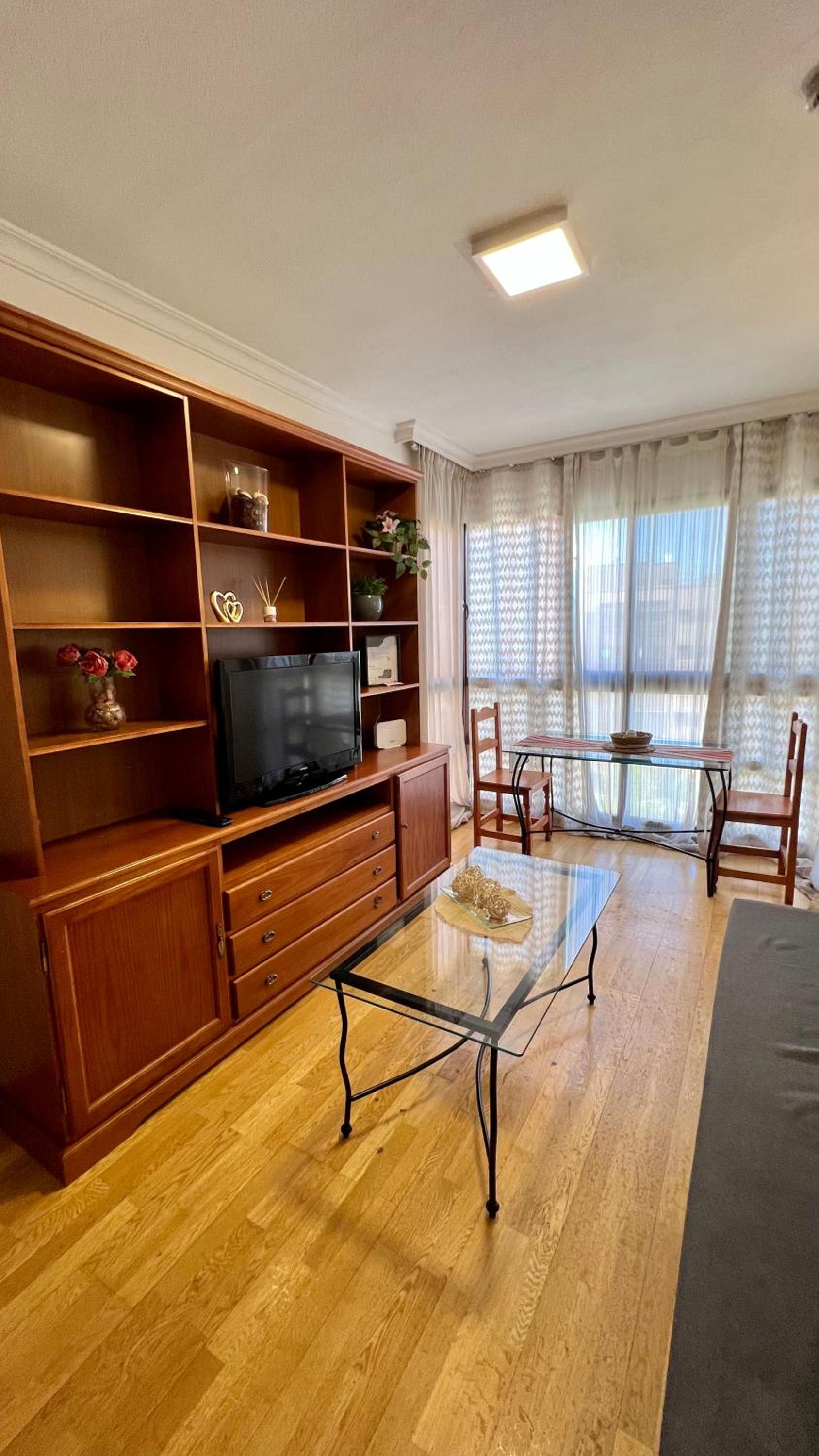 Apartamento de una habitación