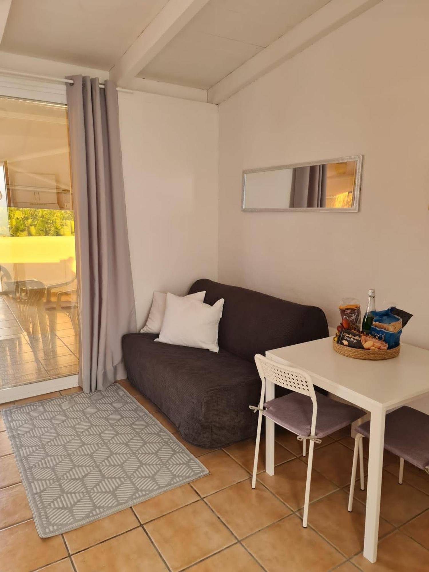 Apartamento de una habitación