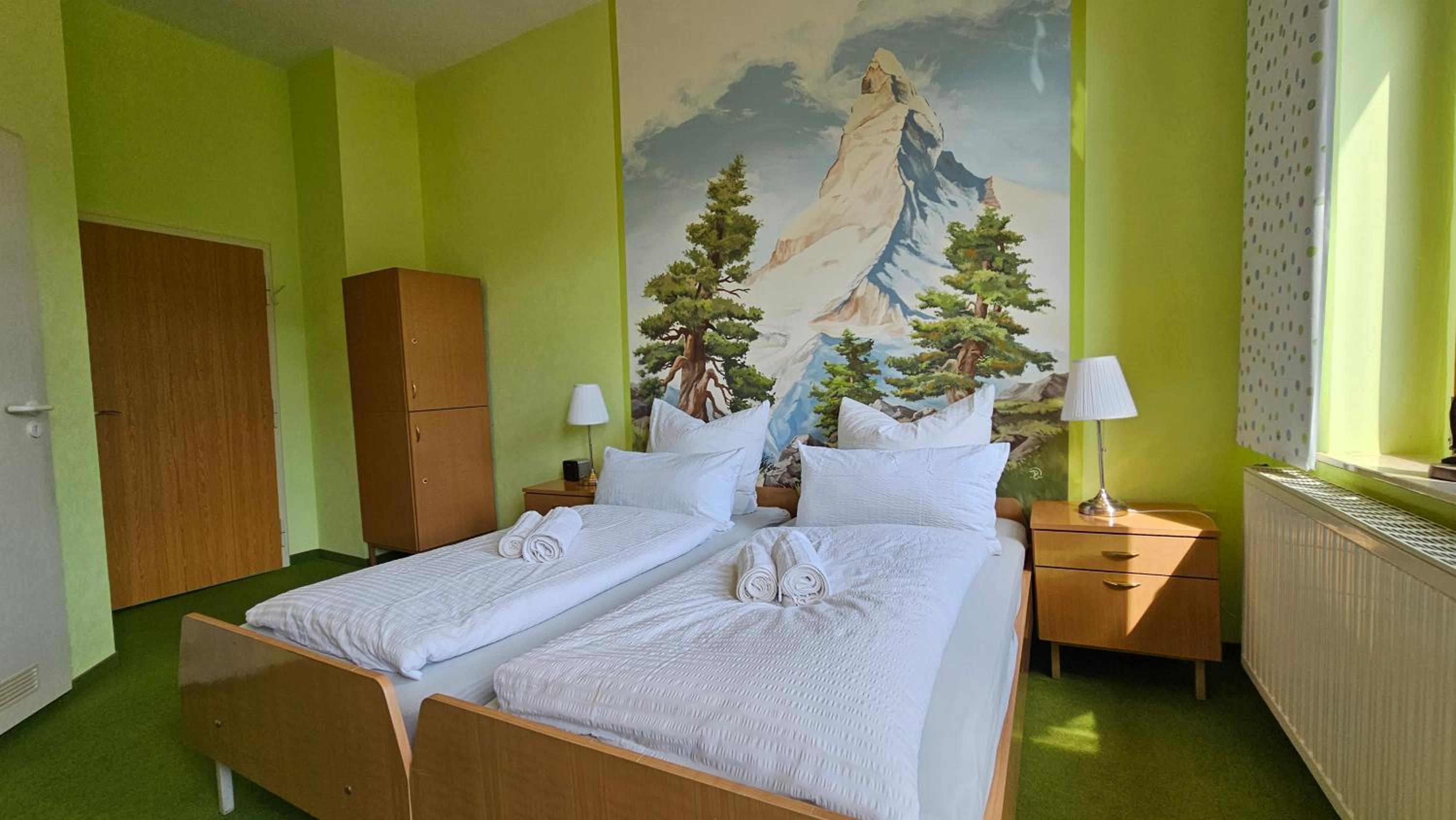 Double Room with Balcony photo 1