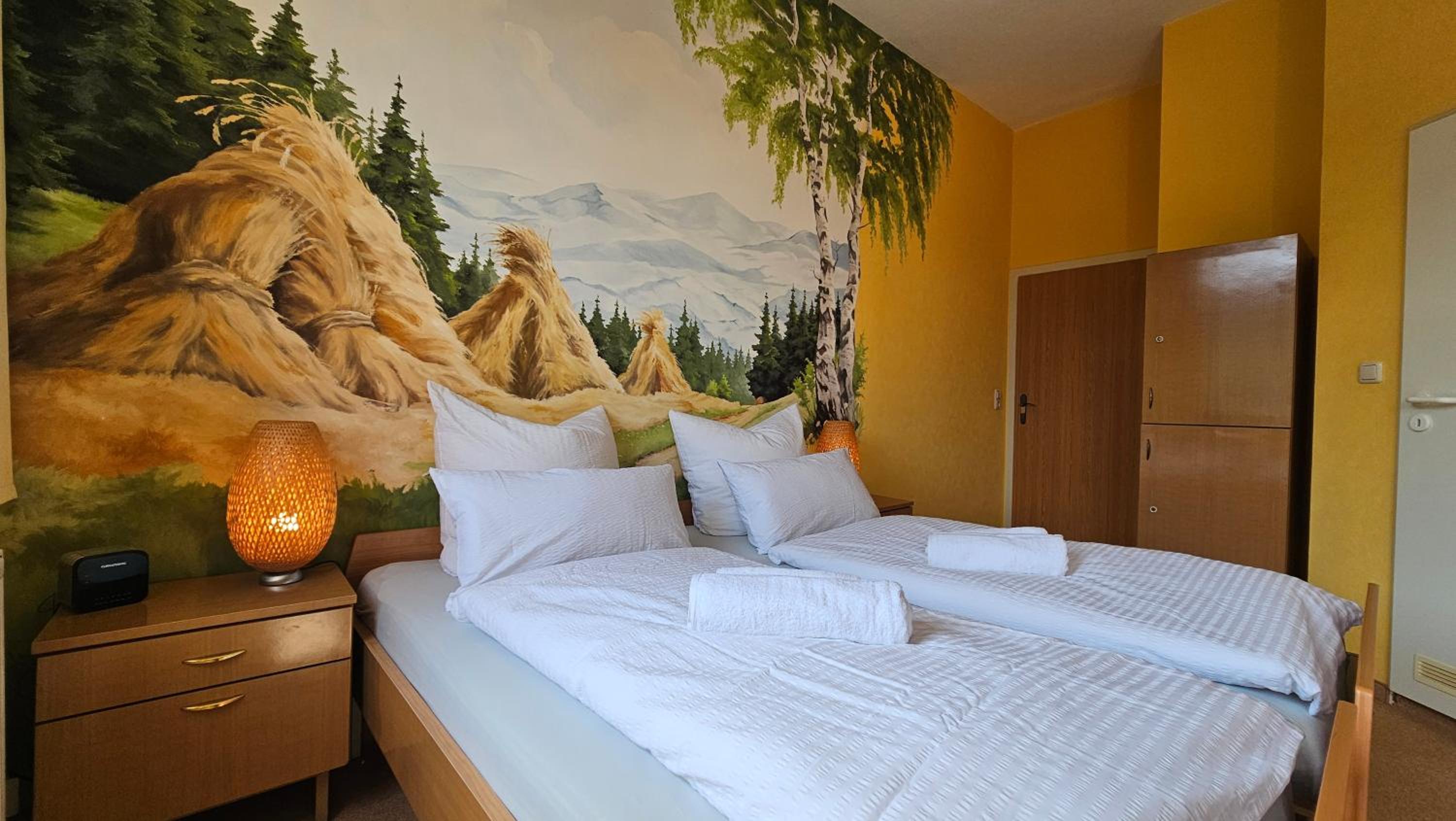 Double Room with Balcony photo 1