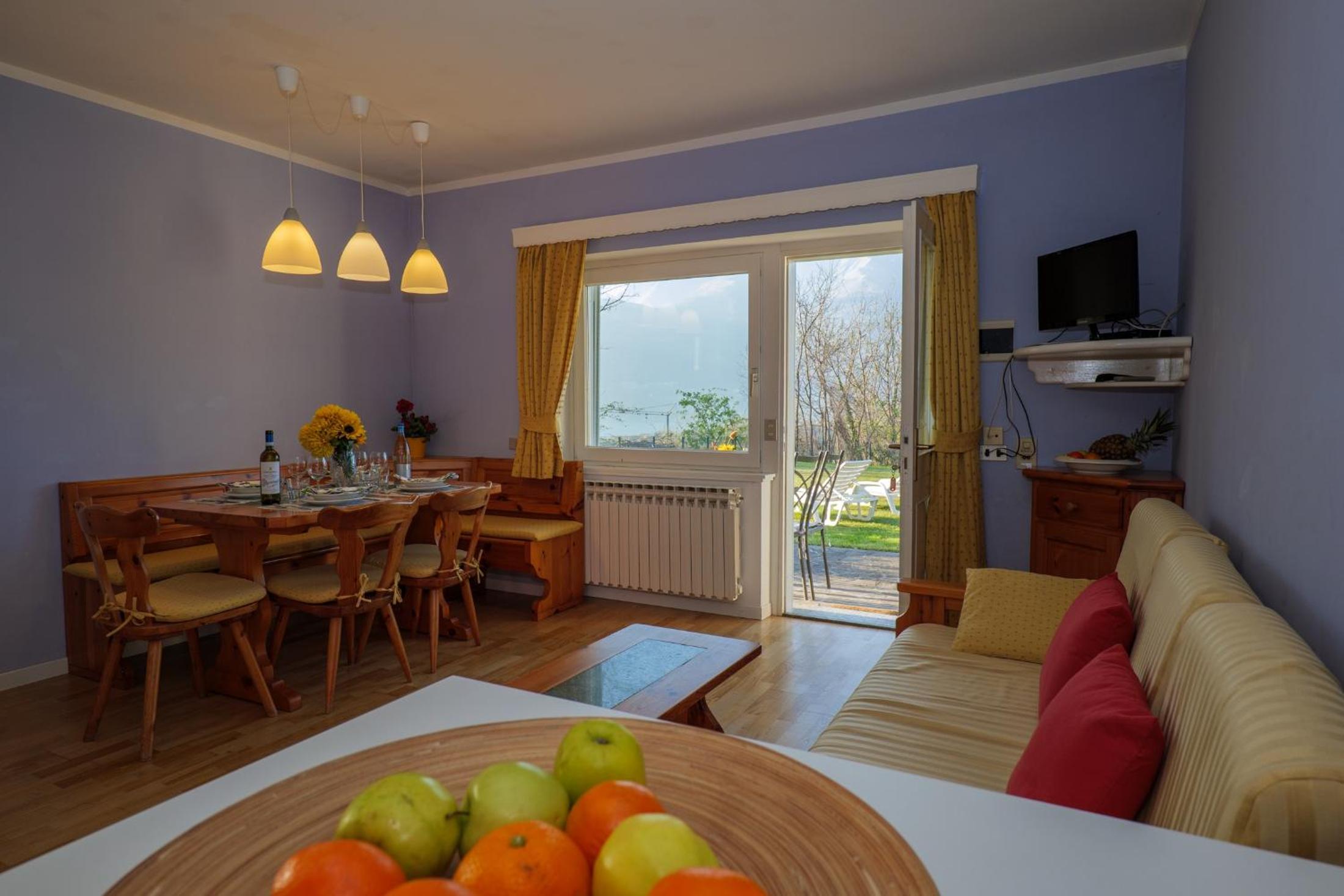 Apartment - Ground Floor
