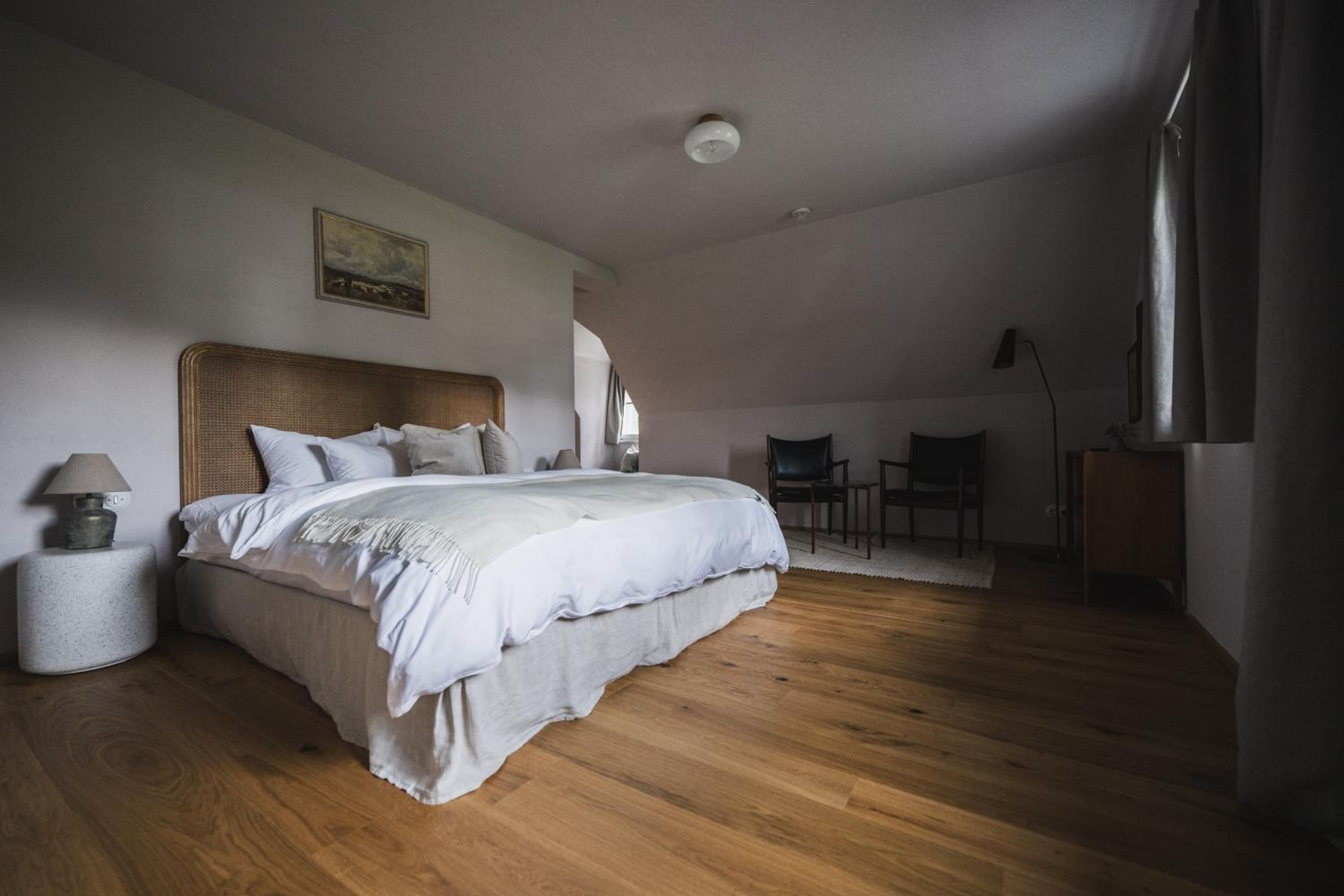 Deluxe Double Room with Balcony photo 1