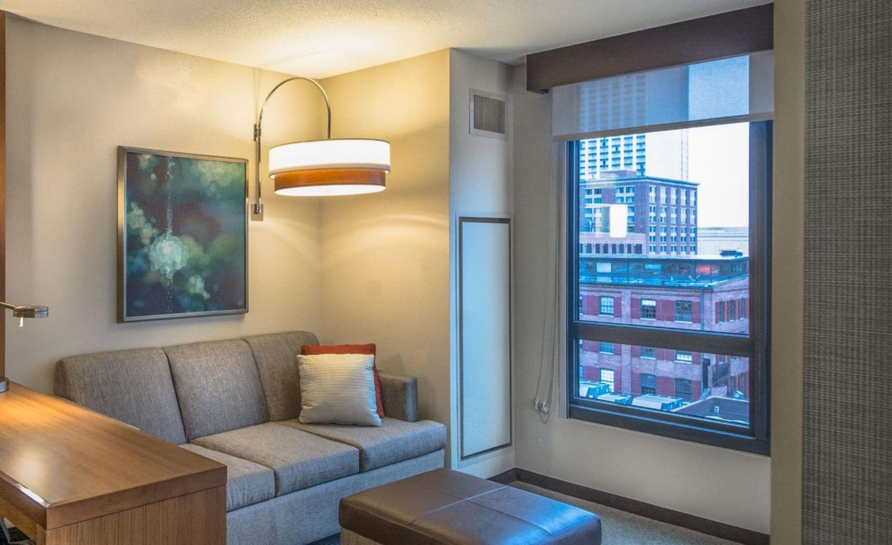 Specialty King Room with Sofa Bed photo 2