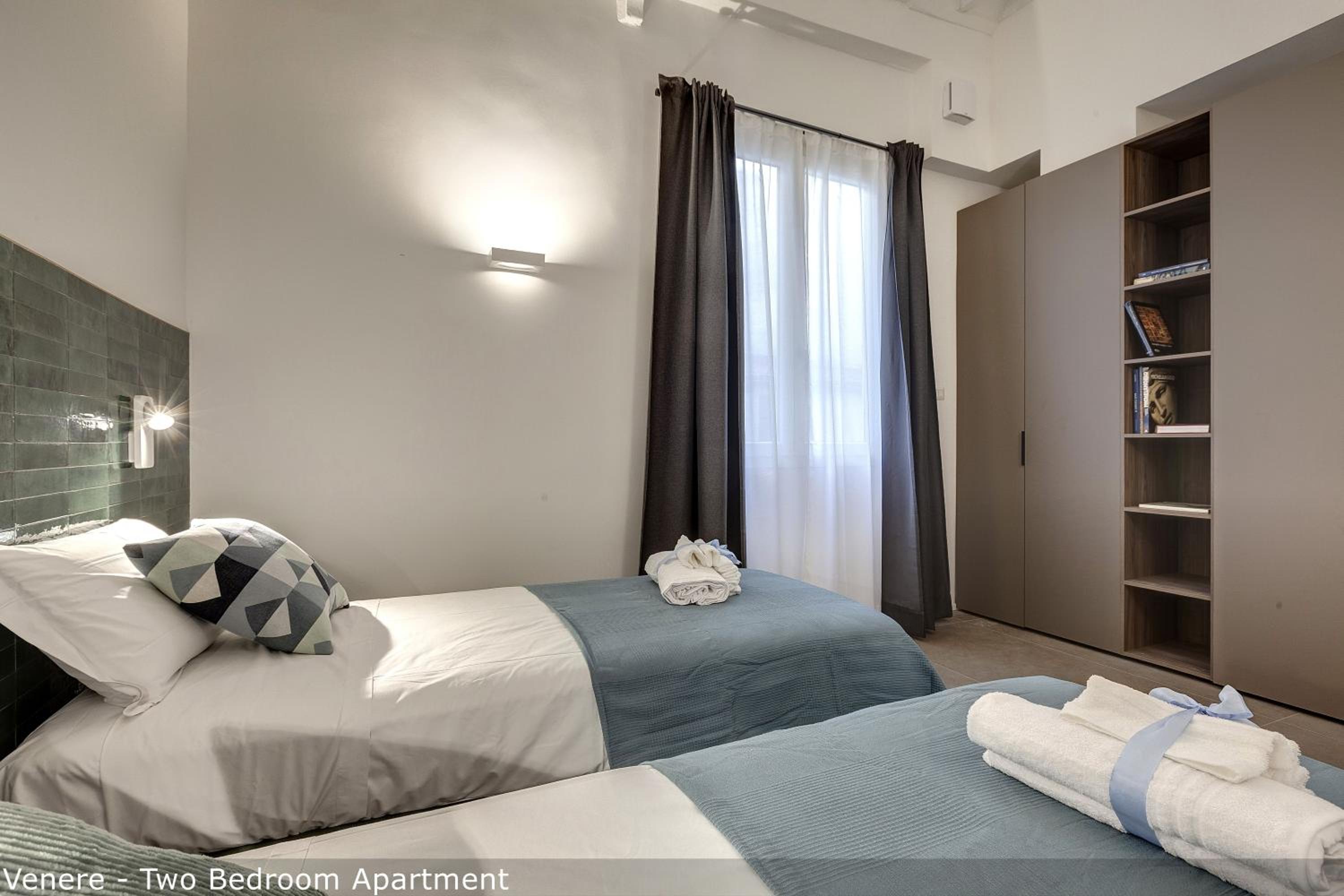 Two-Bedroom Apartment photo 2
