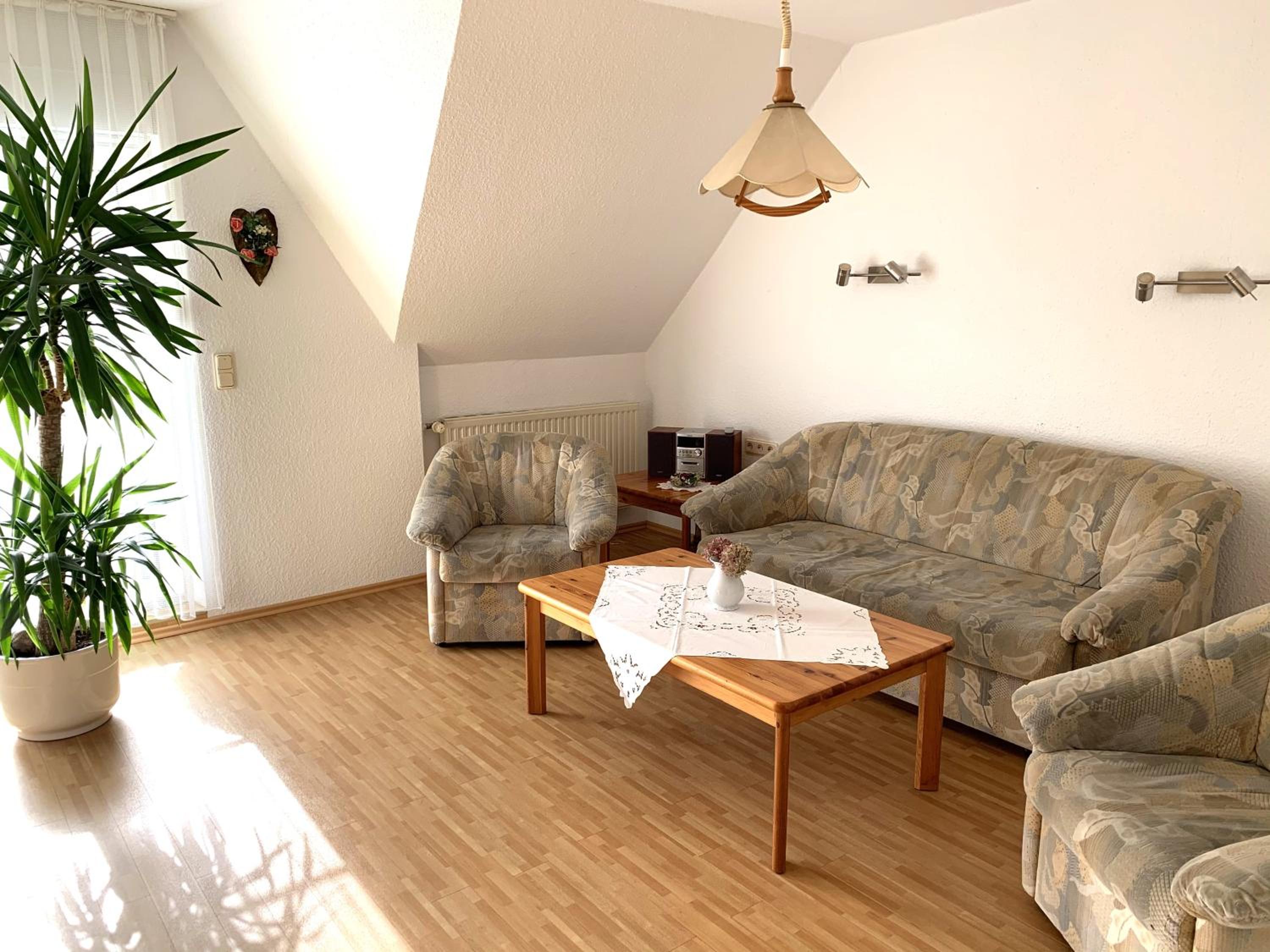 Apartment with Balcony photo 1