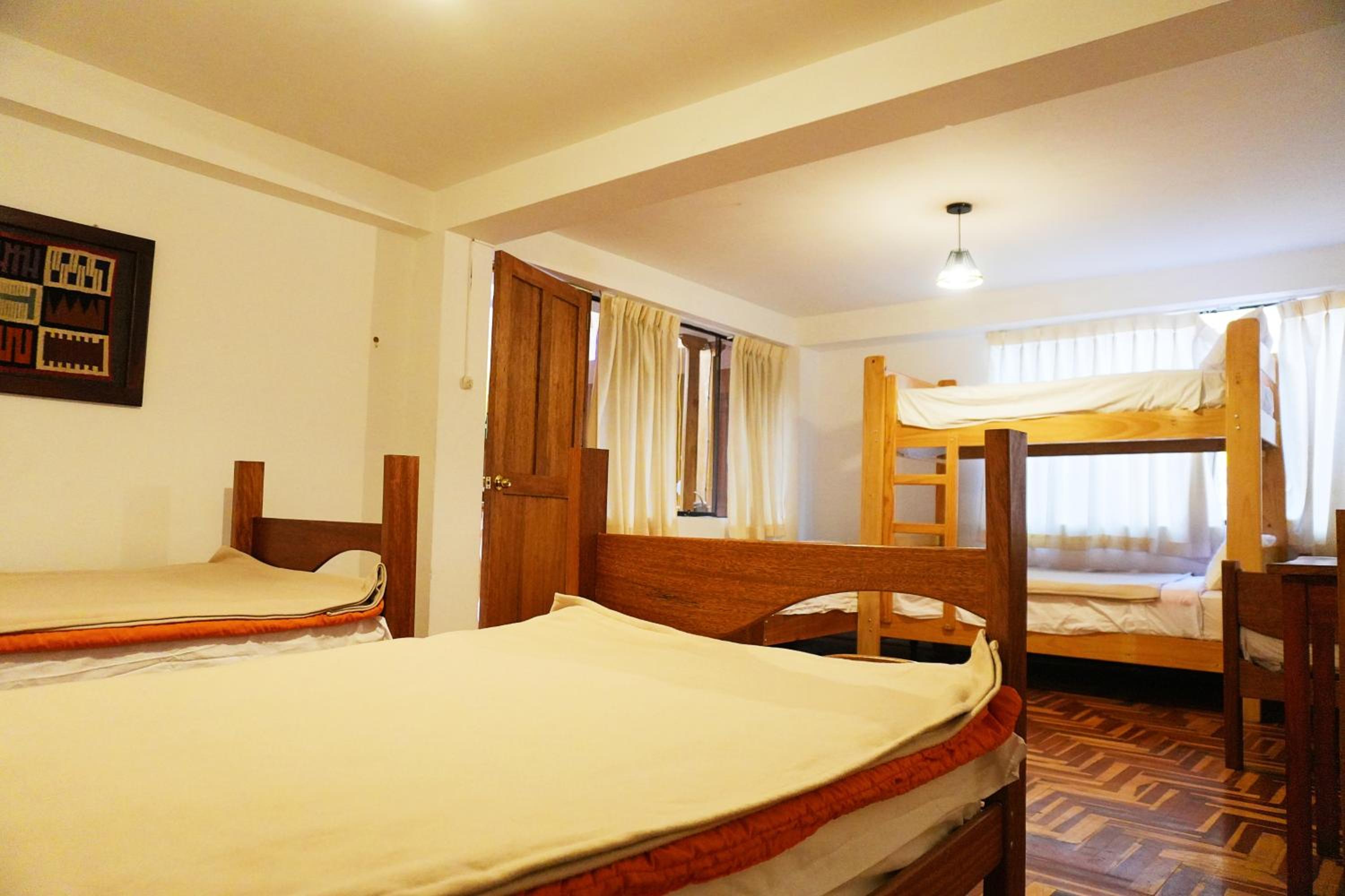 Mixed Dormitory Room photo 2