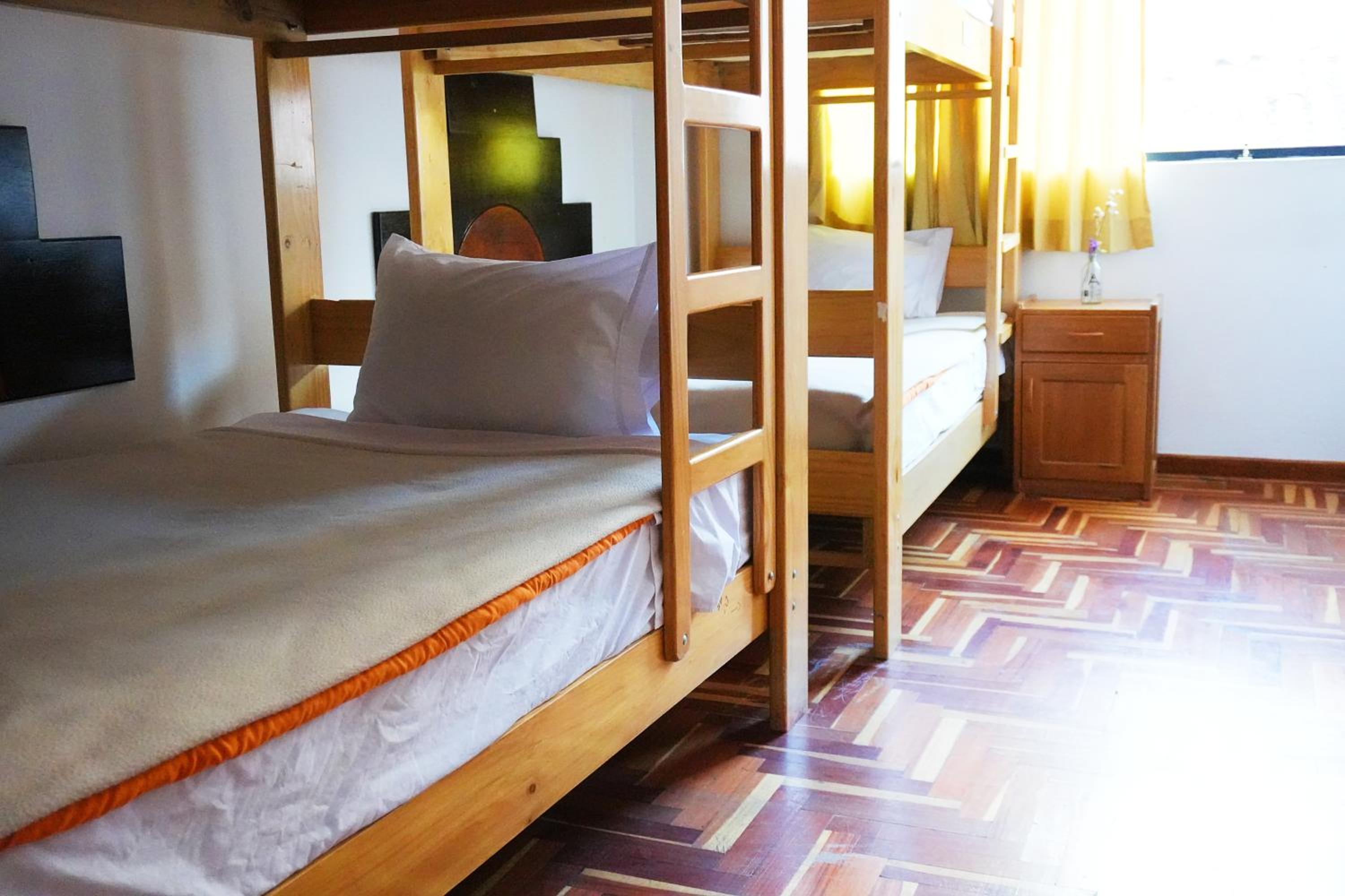 Mixed Dormitory Room photo 2